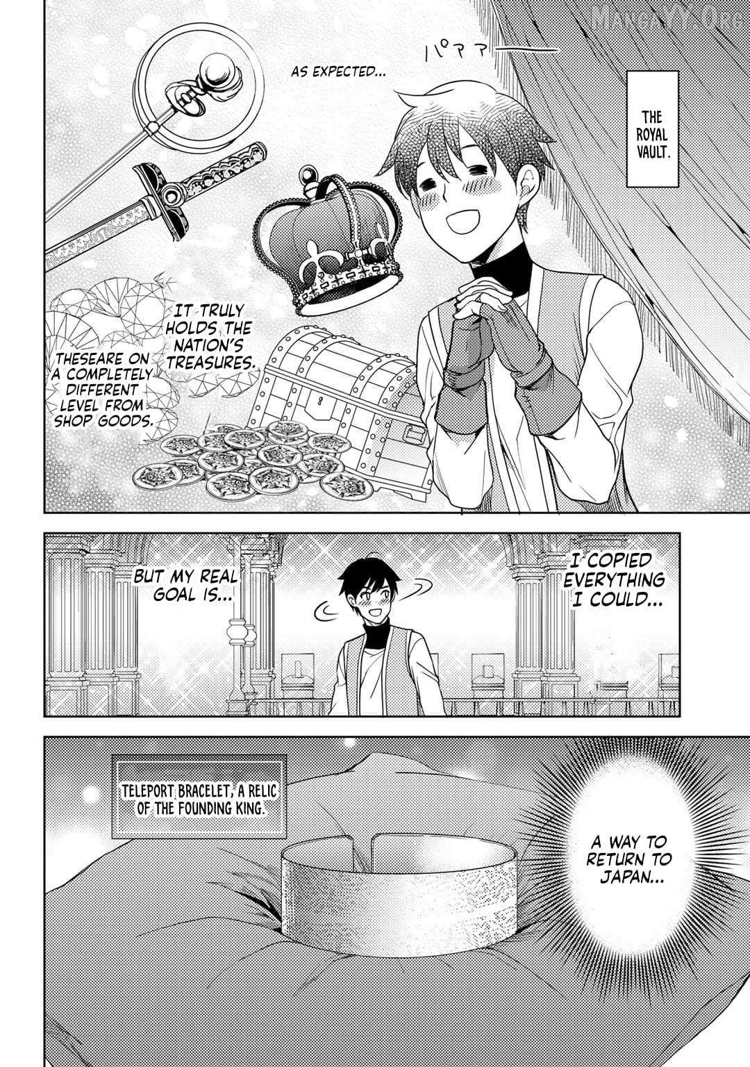 Ossan no Remake Bouken Nikki: Autocamp kara Hajimaru Isekai Mankitsu Life Chapter 9 page 21 - 