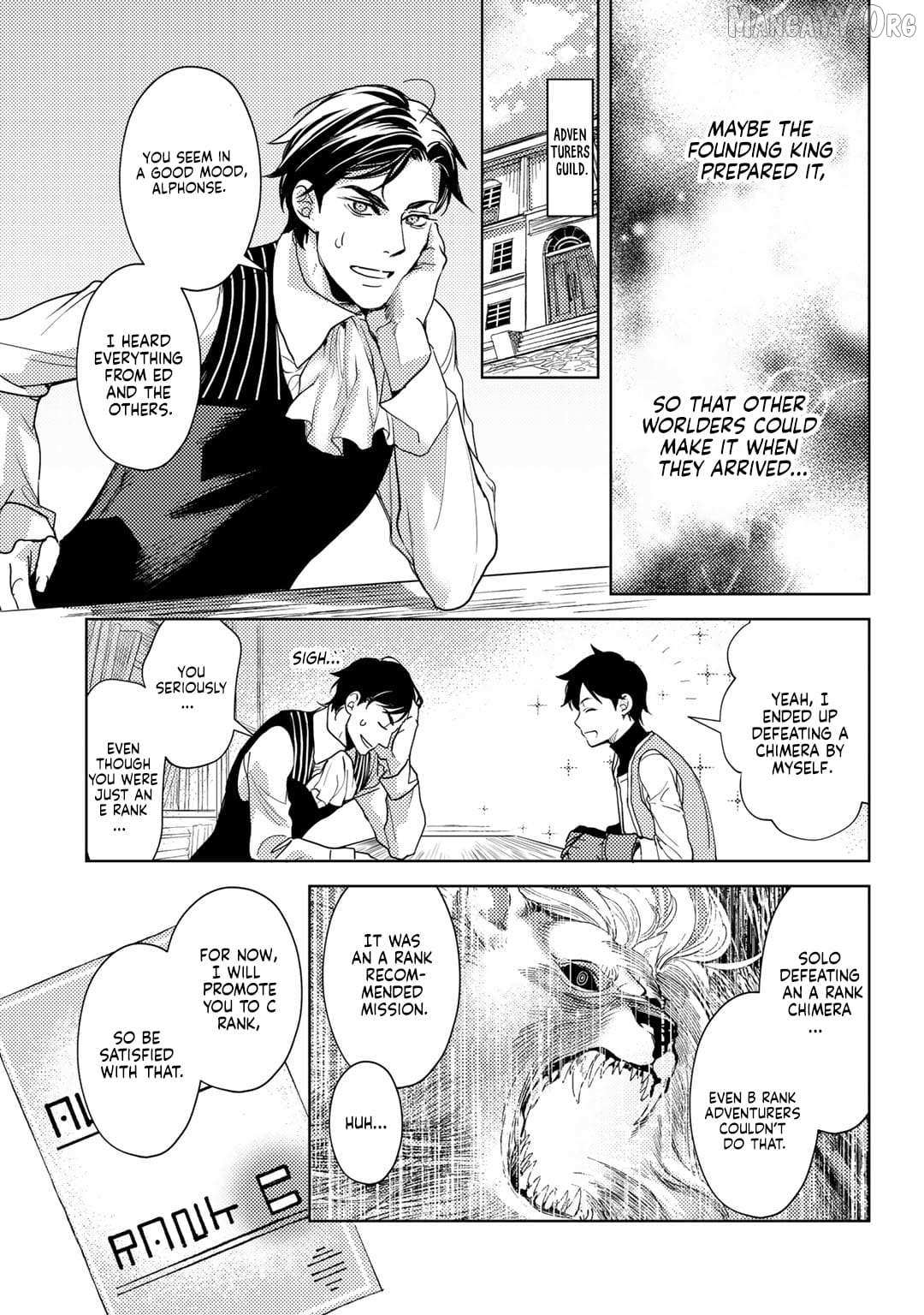 Ossan no Remake Bouken Nikki: Autocamp kara Hajimaru Isekai Mankitsu Life Chapter 9 page 24 - 