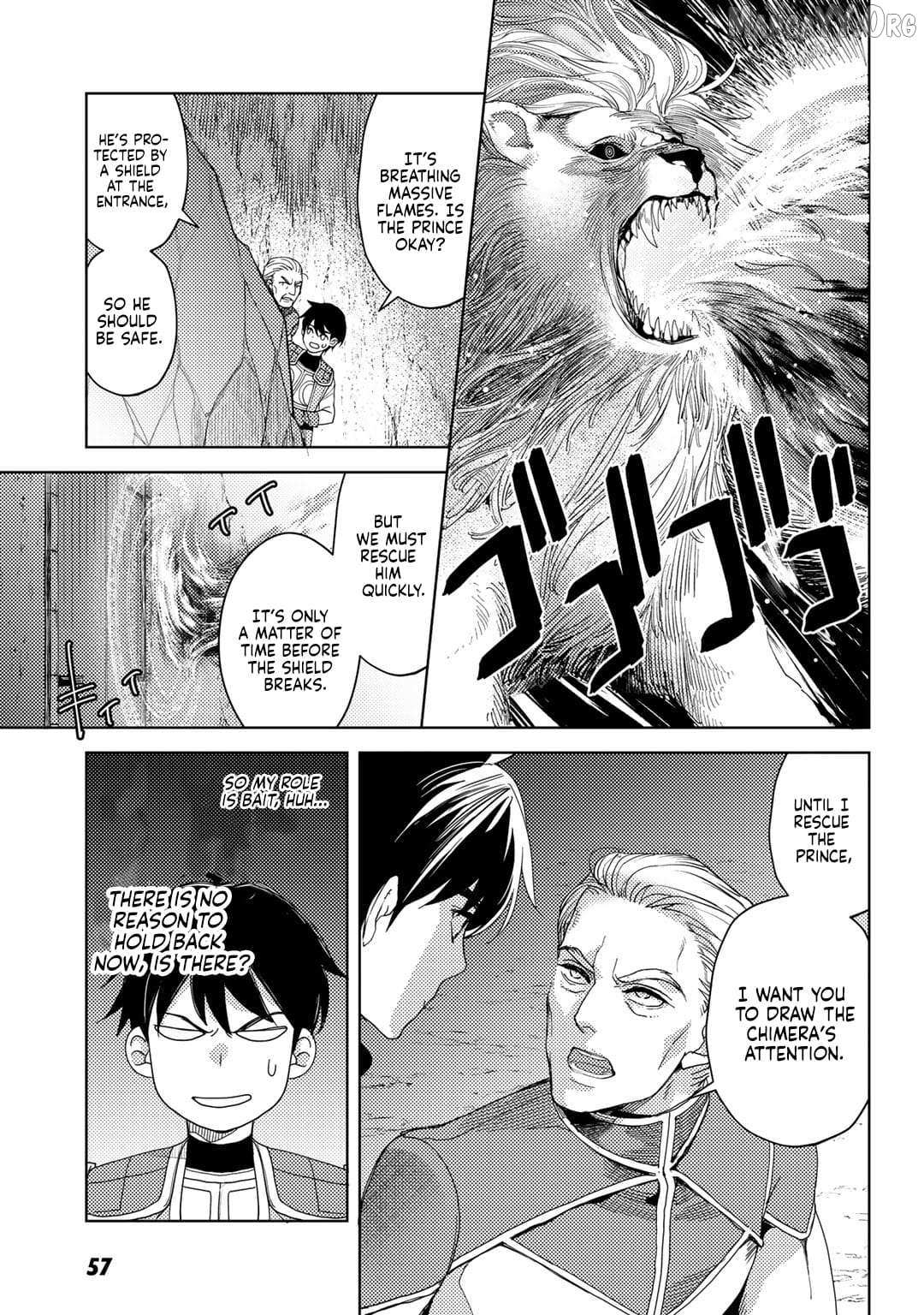 Ossan no Remake Bouken Nikki: Autocamp kara Hajimaru Isekai Mankitsu Life Chapter 9 page 4 - 