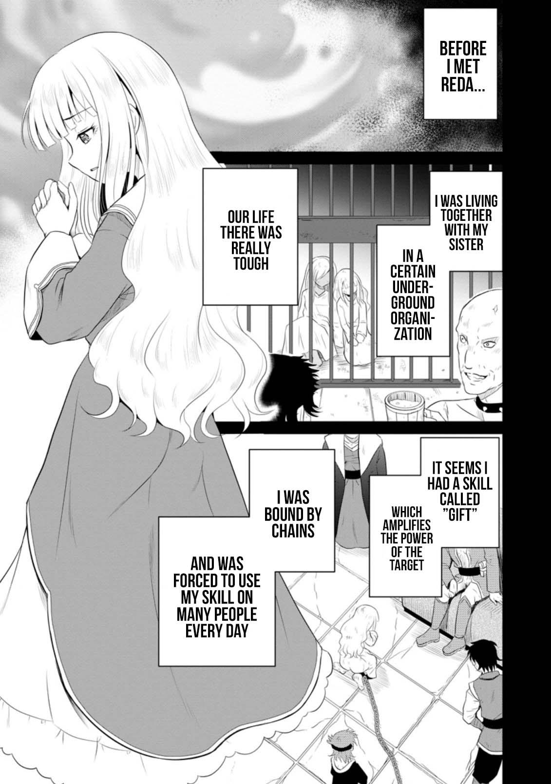 Ossan Teihen Chiyushi to Manamusume no Henkyou Life ~Chuunen Otoko ga Kaifuku Skill ni Kakusei Shite, Eiyuu e Nariagaru~ Chapter 10 page 1 - 