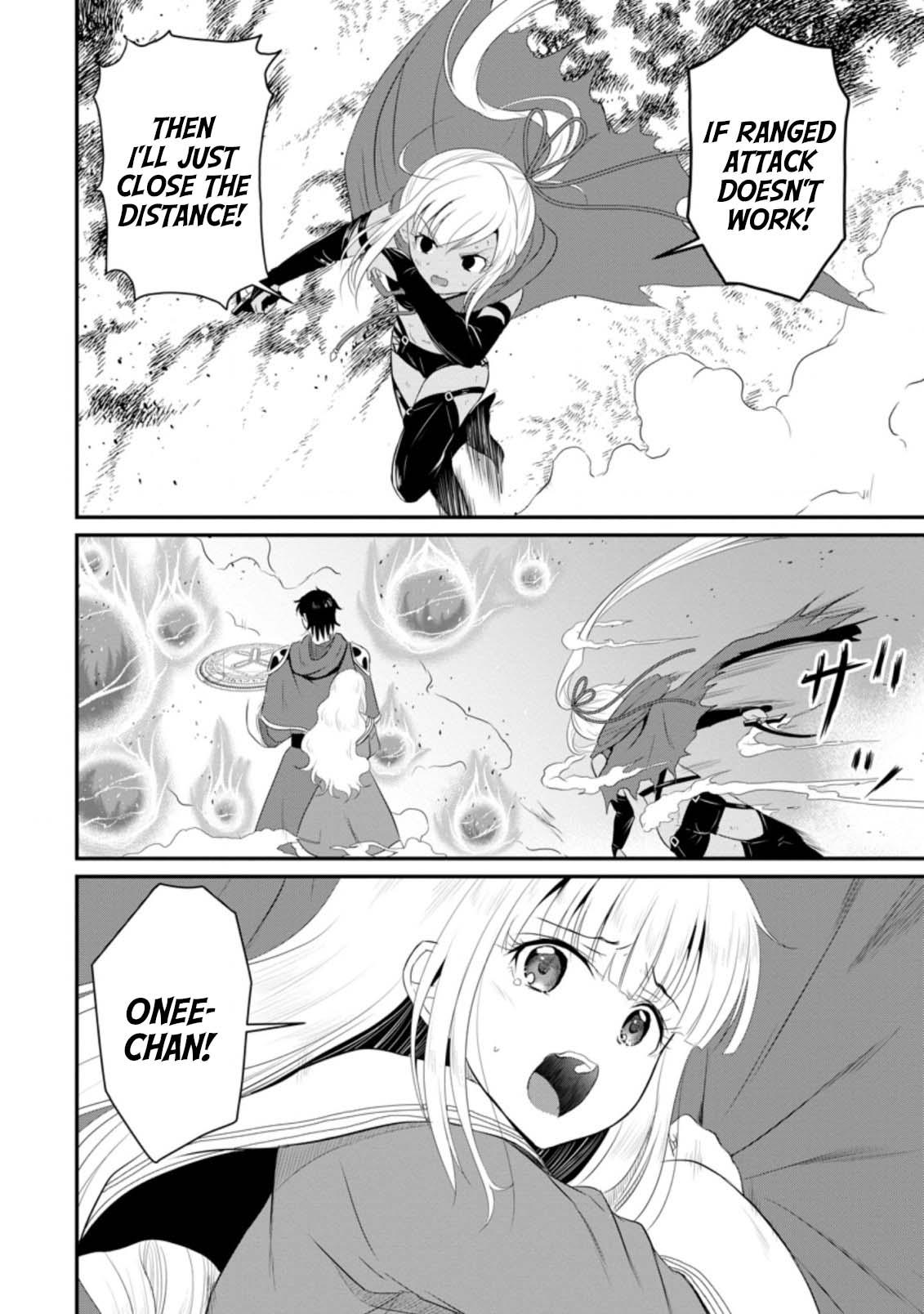Ossan Teihen Chiyushi to Manamusume no Henkyou Life ~Chuunen Otoko ga Kaifuku Skill ni Kakusei Shite, Eiyuu e Nariagaru~ Chapter 10 page 14 - 