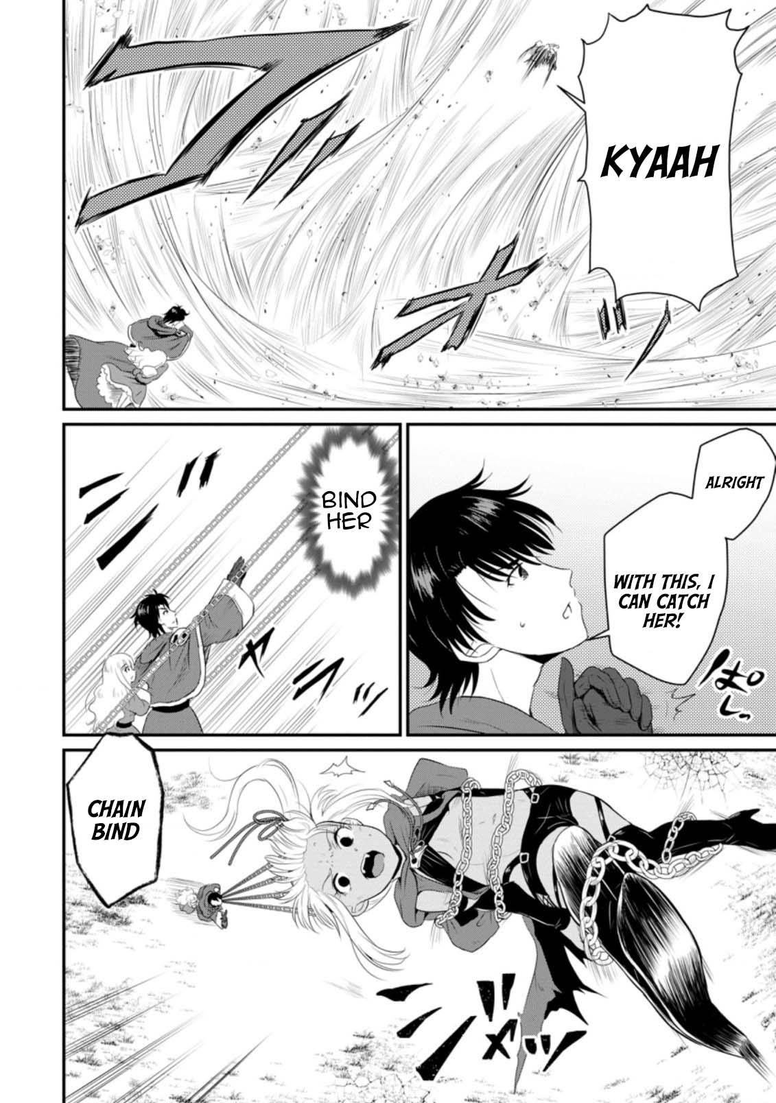 Ossan Teihen Chiyushi to Manamusume no Henkyou Life ~Chuunen Otoko ga Kaifuku Skill ni Kakusei Shite, Eiyuu e Nariagaru~ Chapter 10 page 16 - 
