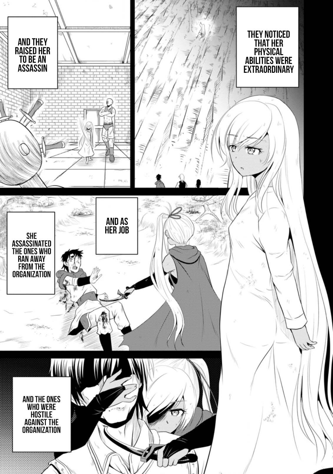 Ossan Teihen Chiyushi to Manamusume no Henkyou Life ~Chuunen Otoko ga Kaifuku Skill ni Kakusei Shite, Eiyuu e Nariagaru~ Chapter 10 page 3 - 