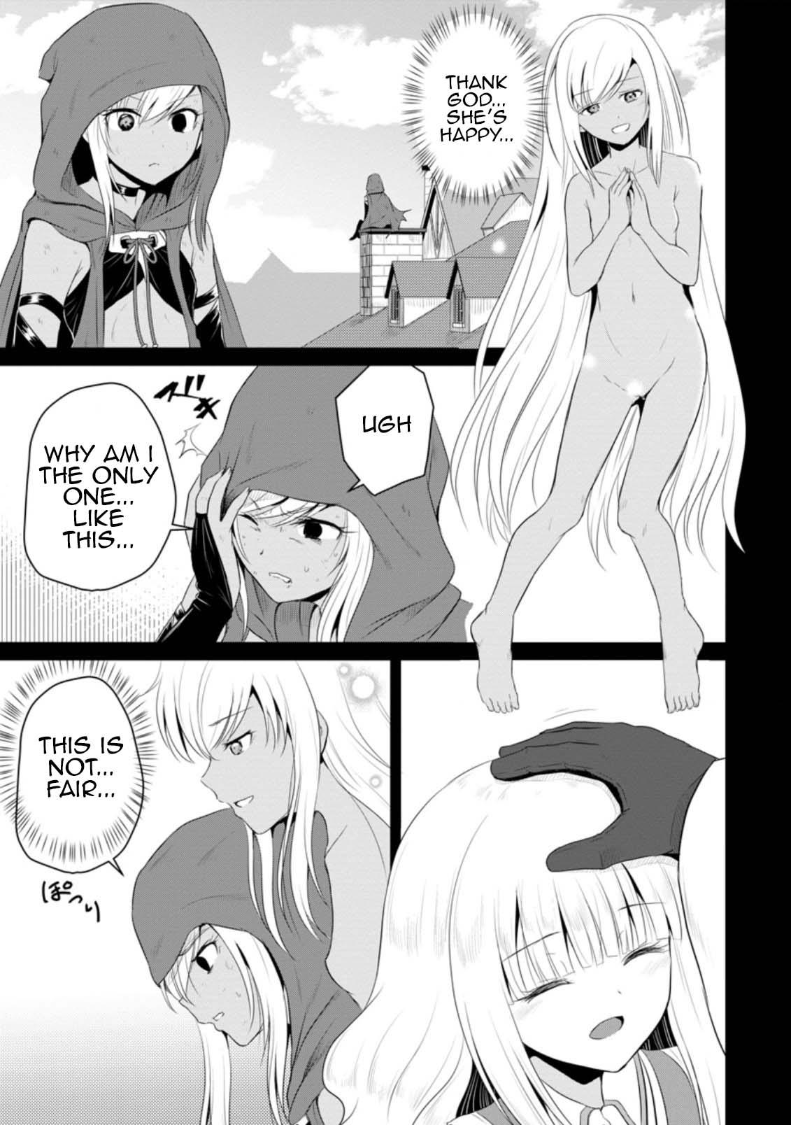 Ossan Teihen Chiyushi to Manamusume no Henkyou Life ~Chuunen Otoko ga Kaifuku Skill ni Kakusei Shite, Eiyuu e Nariagaru~ Chapter 10 page 23 - 
