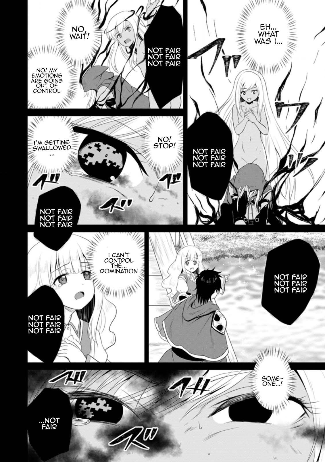 Ossan Teihen Chiyushi to Manamusume no Henkyou Life ~Chuunen Otoko ga Kaifuku Skill ni Kakusei Shite, Eiyuu e Nariagaru~ Chapter 10 page 24 - 