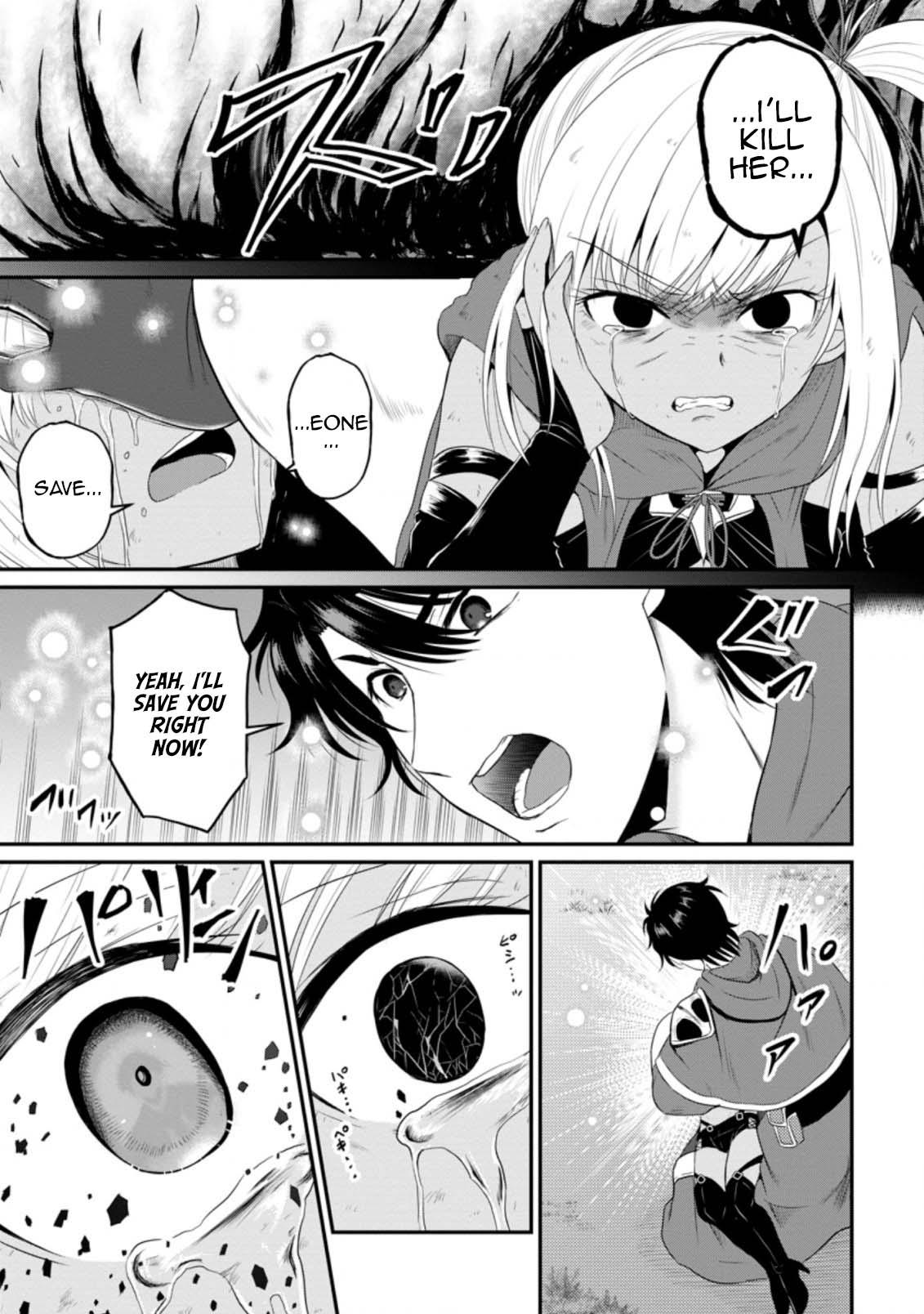 Ossan Teihen Chiyushi to Manamusume no Henkyou Life ~Chuunen Otoko ga Kaifuku Skill ni Kakusei Shite, Eiyuu e Nariagaru~ Chapter 10 page 25 - 