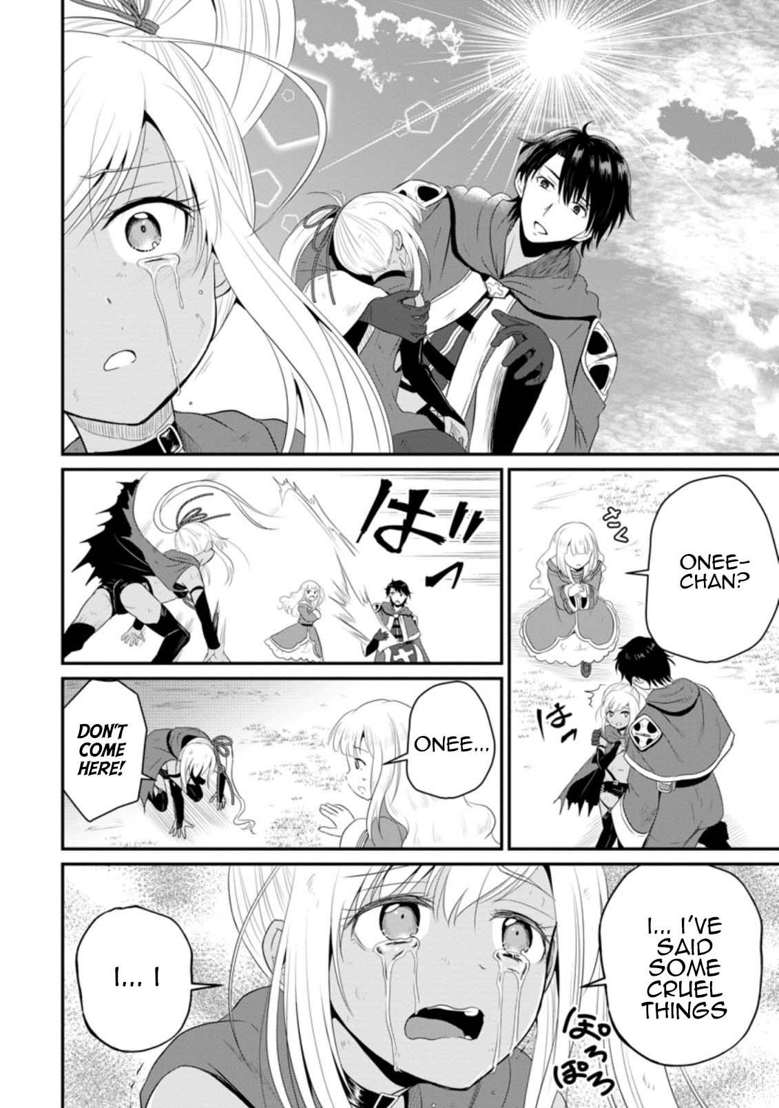 Ossan Teihen Chiyushi to Manamusume no Henkyou Life ~Chuunen Otoko ga Kaifuku Skill ni Kakusei Shite, Eiyuu e Nariagaru~ Chapter 10 page 26 - 