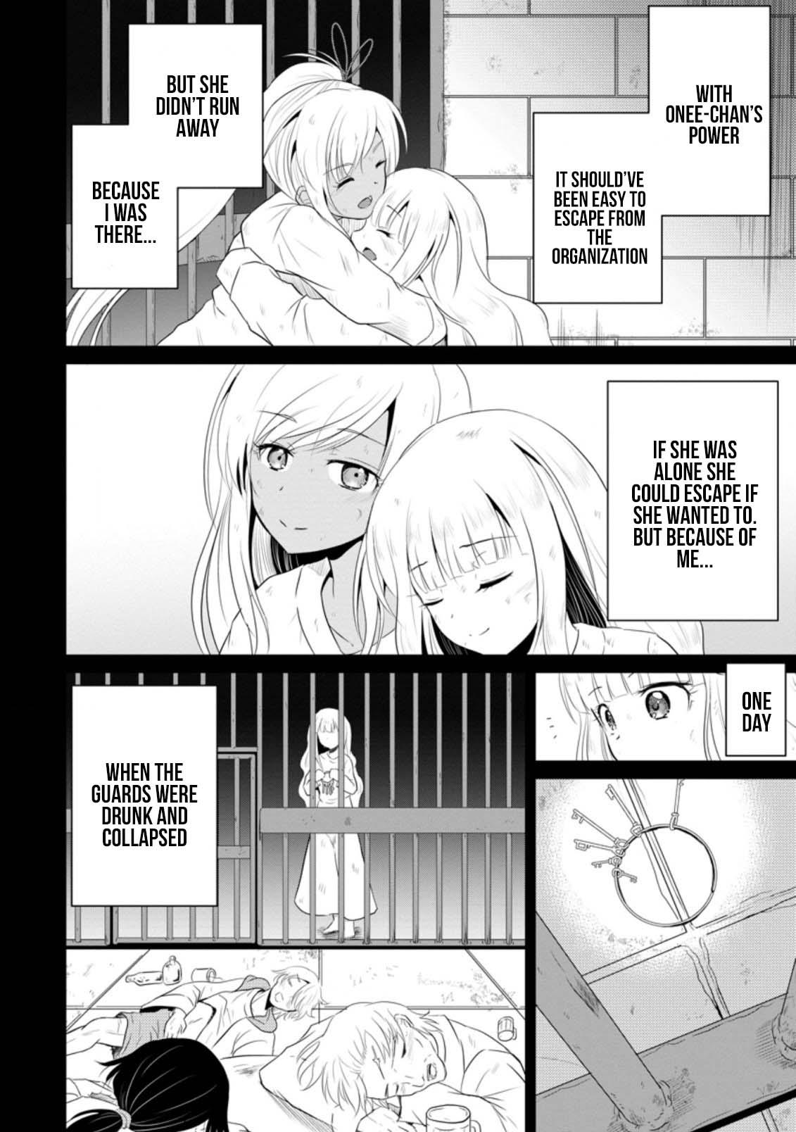 Ossan Teihen Chiyushi to Manamusume no Henkyou Life ~Chuunen Otoko ga Kaifuku Skill ni Kakusei Shite, Eiyuu e Nariagaru~ Chapter 10 page 4 - 