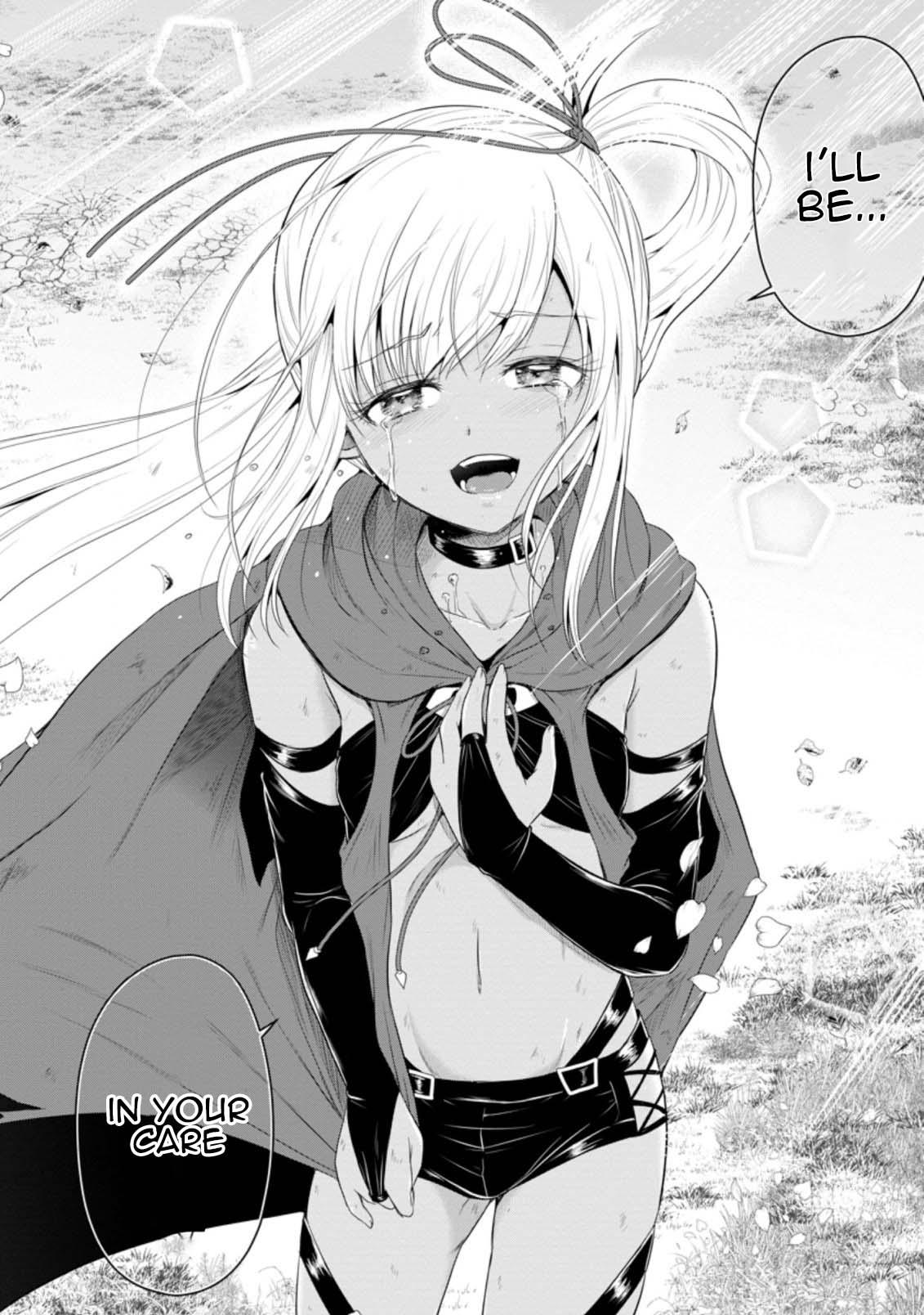 Ossan Teihen Chiyushi to Manamusume no Henkyou Life ~Chuunen Otoko ga Kaifuku Skill ni Kakusei Shite, Eiyuu e Nariagaru~ Chapter 10 page 32 - 