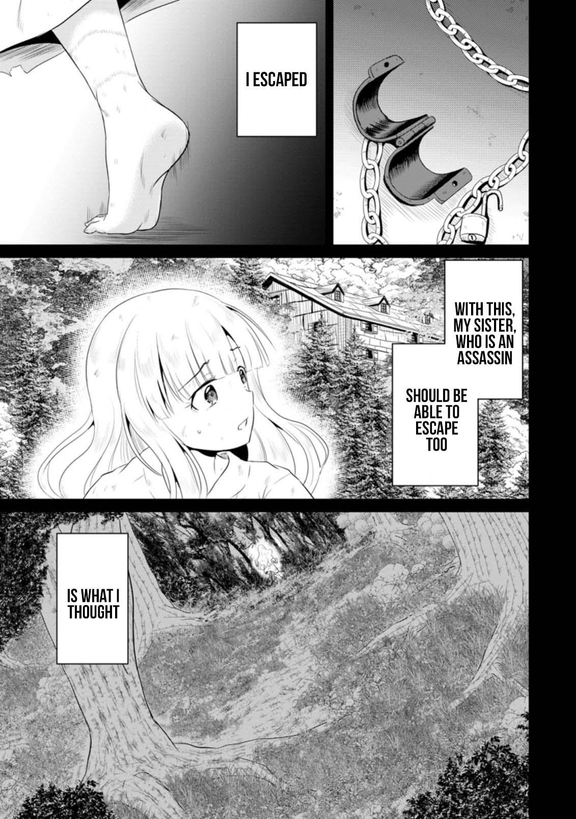 Ossan Teihen Chiyushi to Manamusume no Henkyou Life ~Chuunen Otoko ga Kaifuku Skill ni Kakusei Shite, Eiyuu e Nariagaru~ Chapter 10 page 5 - 