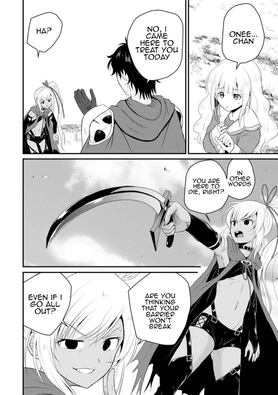 Ossan Teihen Chiyushi to Manamusume no Henkyou Life ~Chuunen Otoko ga Kaifuku Skill ni Kakusei Shite, Eiyuu e Nariagaru~ Chapter 10 page 8 - 