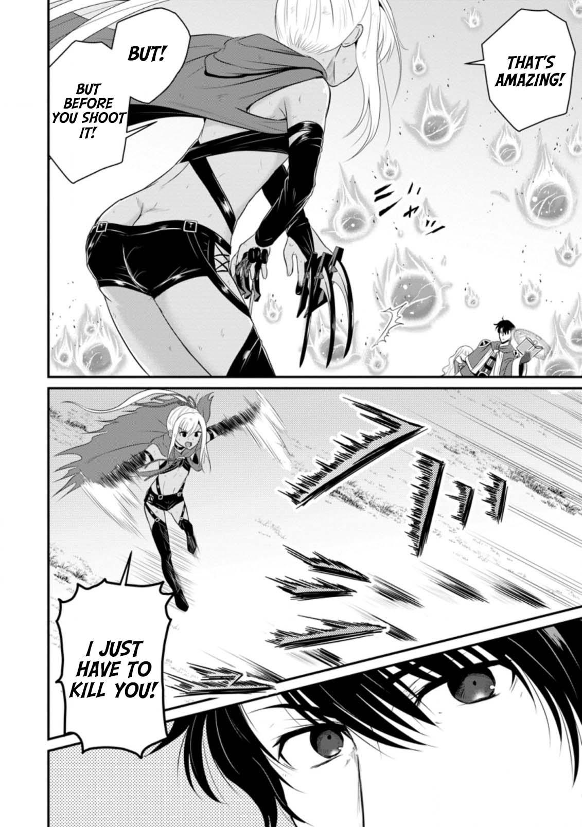 Ossan Teihen Chiyushi to Manamusume no Henkyou Life ~Chuunen Otoko ga Kaifuku Skill ni Kakusei Shite, Eiyuu e Nariagaru~ Chapter 10 page 10 - 