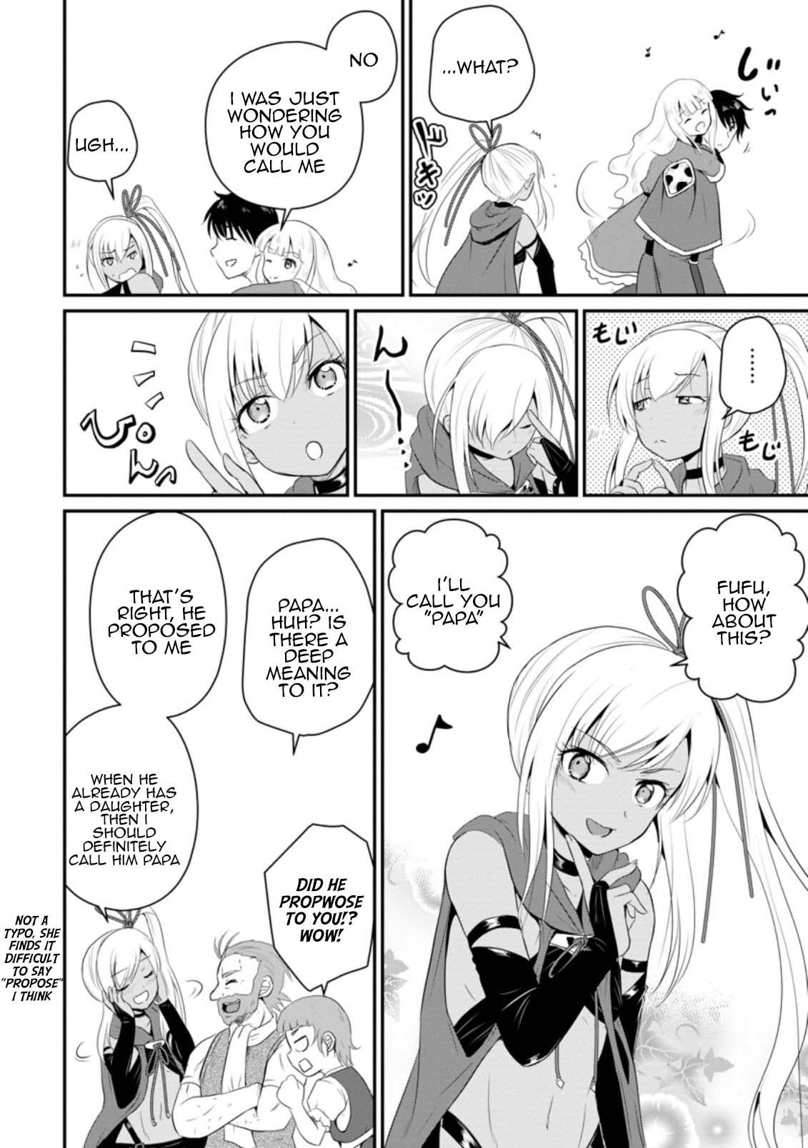 Ossan Teihen Chiyushi to Manamusume no Henkyou Life ~Chuunen Otoko ga Kaifuku Skill ni Kakusei Shite, Eiyuu e Nariagaru~ Chapter 11 page 2 - 