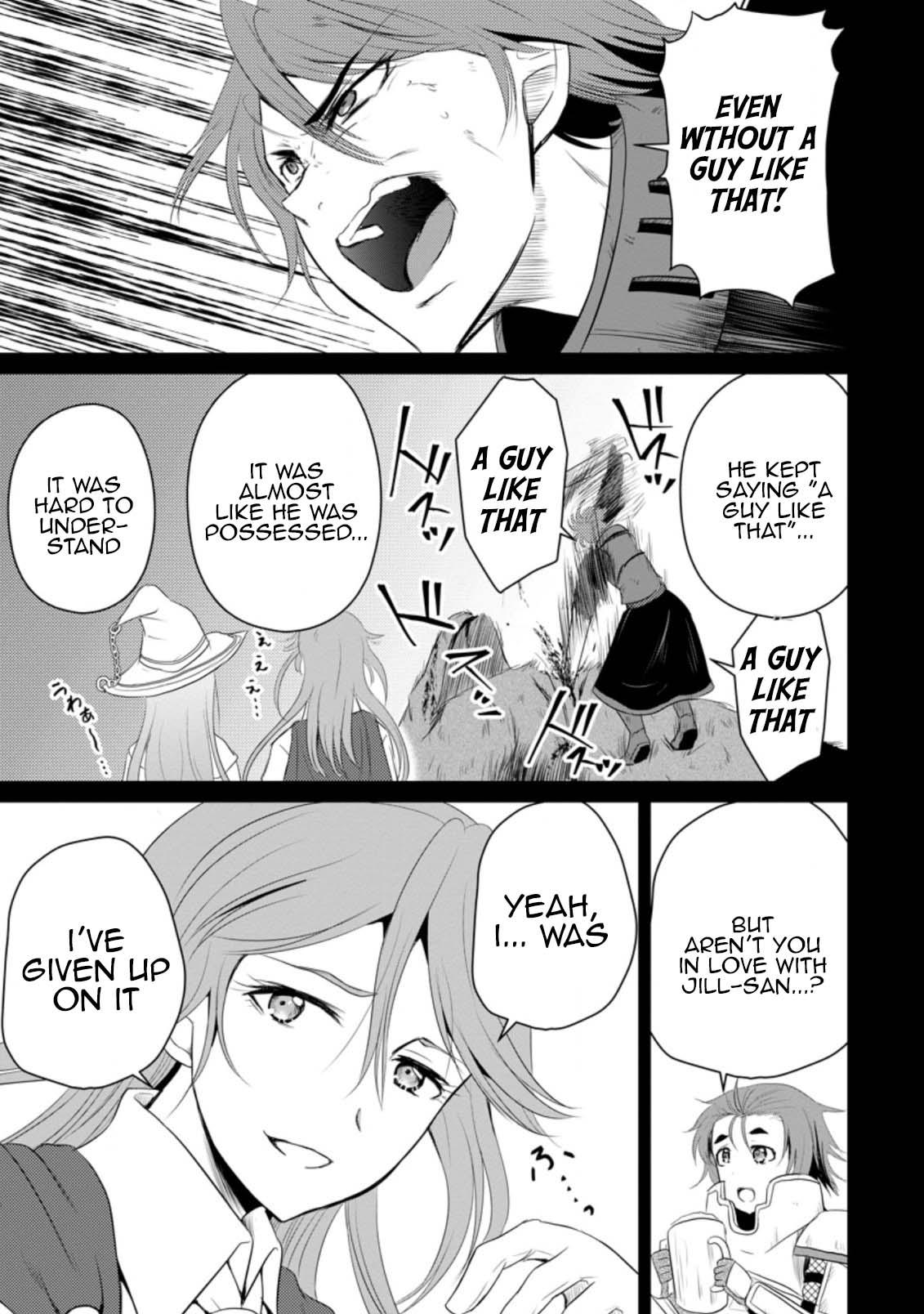 Ossan Teihen Chiyushi to Manamusume no Henkyou Life ~Chuunen Otoko ga Kaifuku Skill ni Kakusei Shite, Eiyuu e Nariagaru~ Chapter 11 page 23 - 