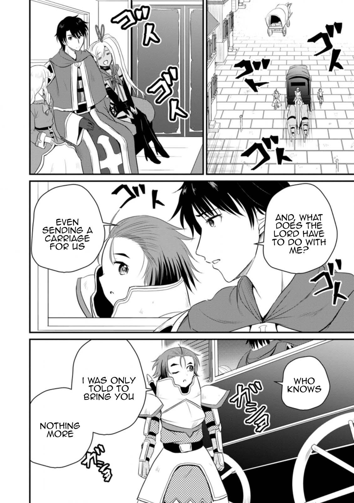Ossan Teihen Chiyushi to Manamusume no Henkyou Life ~Chuunen Otoko ga Kaifuku Skill ni Kakusei Shite, Eiyuu e Nariagaru~ Chapter 12 page 2 - 