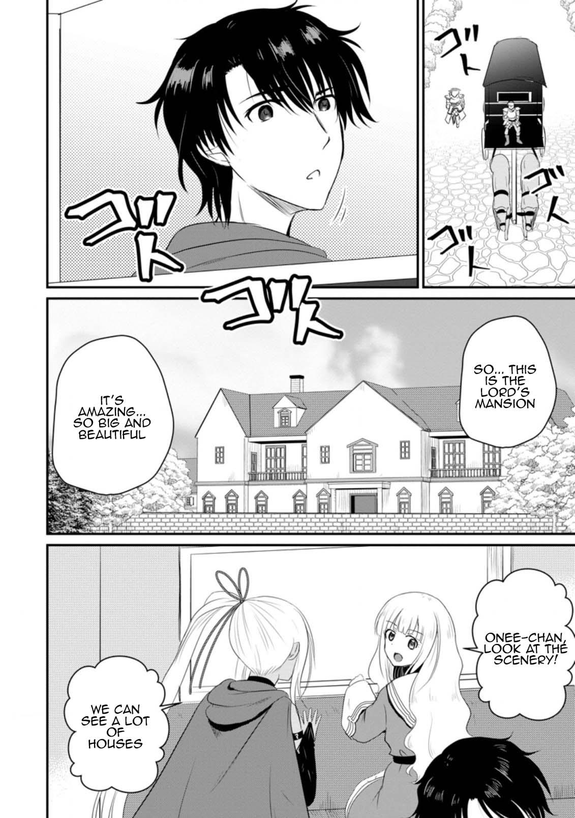 Ossan Teihen Chiyushi to Manamusume no Henkyou Life ~Chuunen Otoko ga Kaifuku Skill ni Kakusei Shite, Eiyuu e Nariagaru~ Chapter 12 page 16 - 