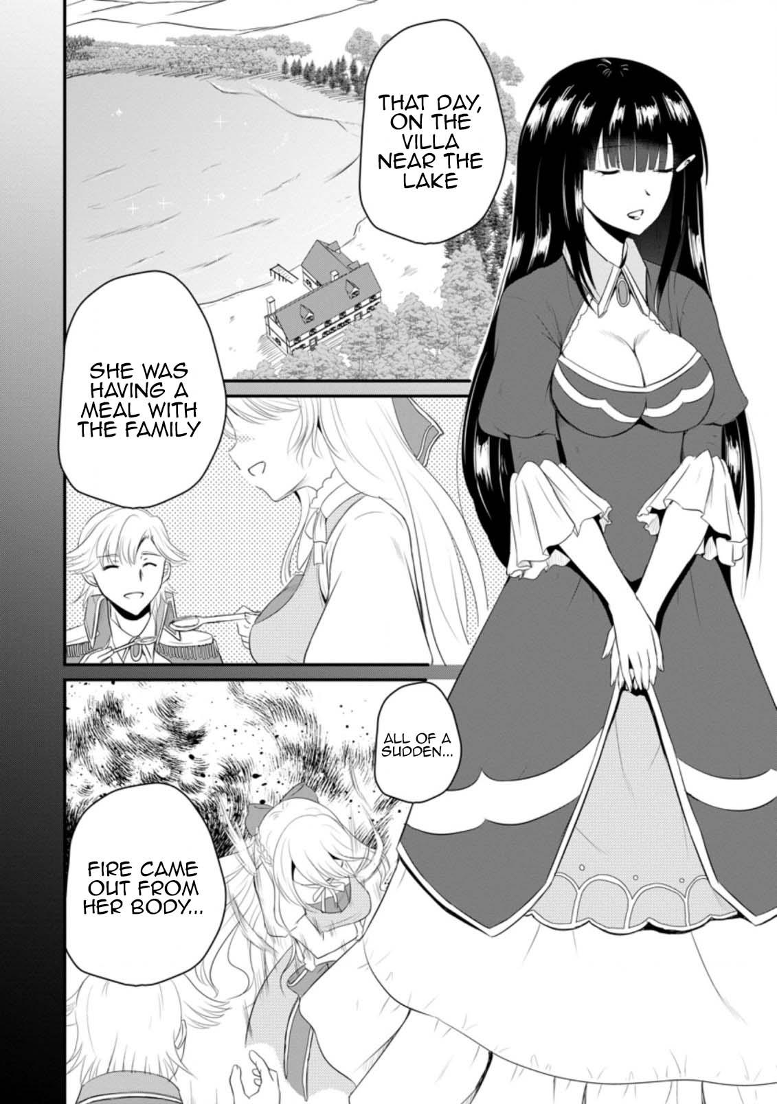 Ossan Teihen Chiyushi to Manamusume no Henkyou Life ~Chuunen Otoko ga Kaifuku Skill ni Kakusei Shite, Eiyuu e Nariagaru~ Chapter 12 page 24 - 