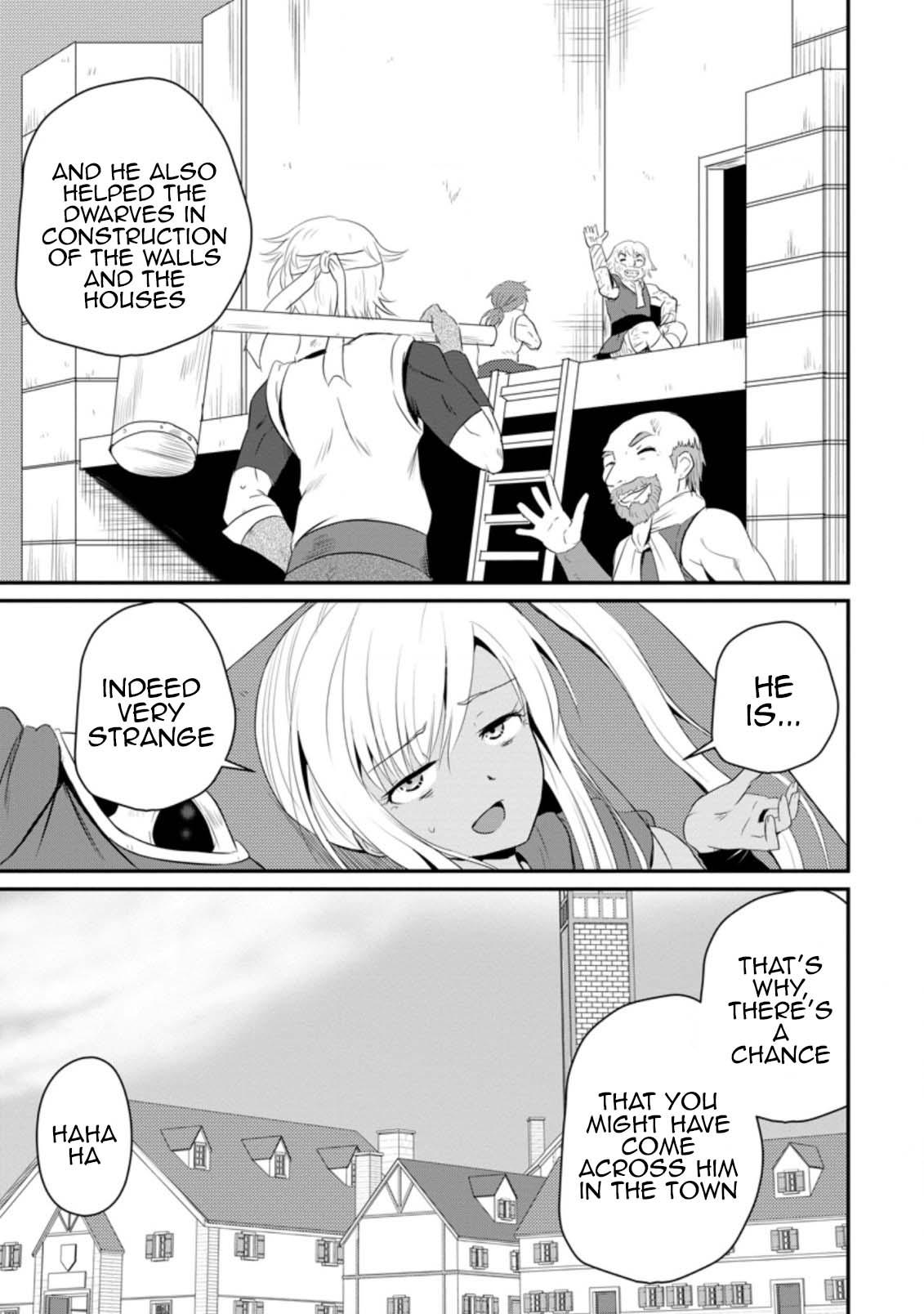 Ossan Teihen Chiyushi to Manamusume no Henkyou Life ~Chuunen Otoko ga Kaifuku Skill ni Kakusei Shite, Eiyuu e Nariagaru~ Chapter 12 page 5 - 