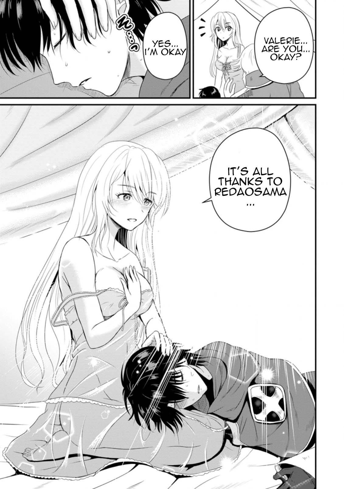 Ossan Teihen Chiyushi to Manamusume no Henkyou Life ~Chuunen Otoko ga Kaifuku Skill ni Kakusei Shite, Eiyuu e Nariagaru~ Chapter 13 page 17 - 