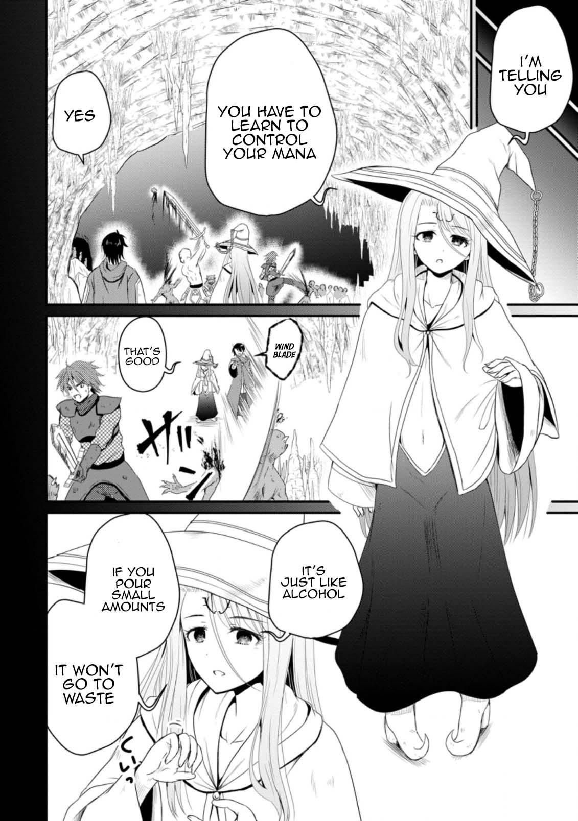 Ossan Teihen Chiyushi to Manamusume no Henkyou Life ~Chuunen Otoko ga Kaifuku Skill ni Kakusei Shite, Eiyuu e Nariagaru~ Chapter 13 page 18 - 