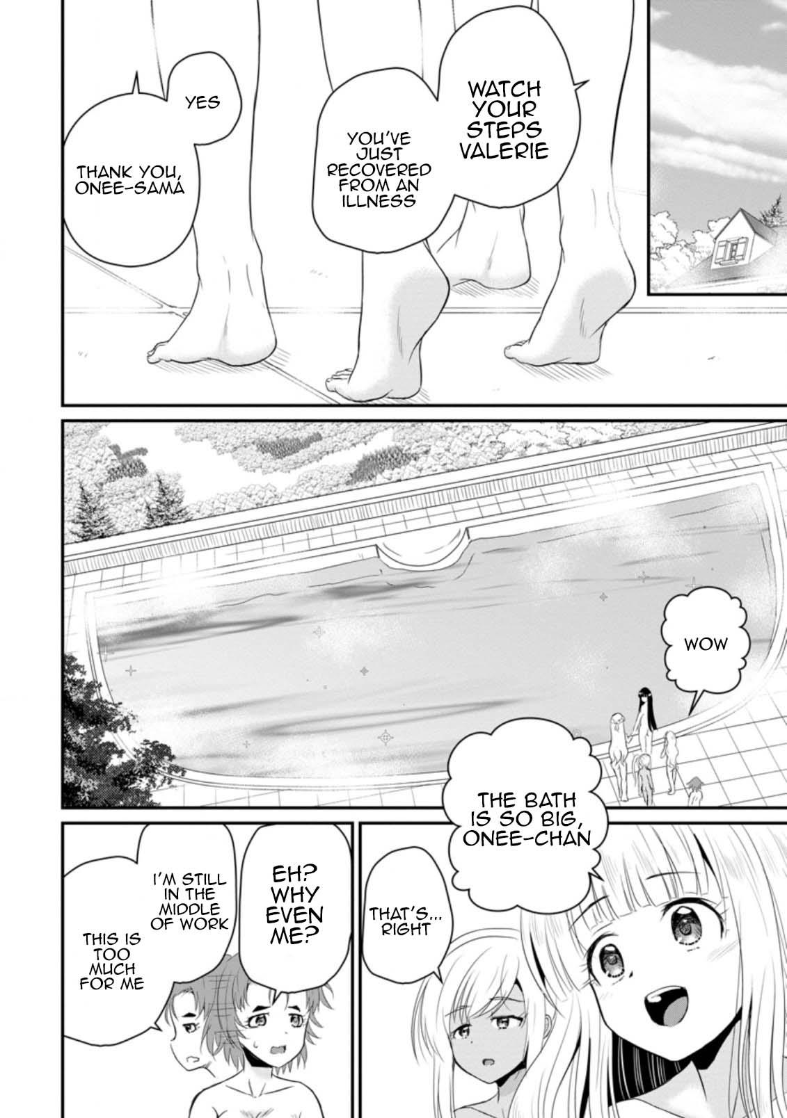 Ossan Teihen Chiyushi to Manamusume no Henkyou Life ~Chuunen Otoko ga Kaifuku Skill ni Kakusei Shite, Eiyuu e Nariagaru~ Chapter 13 page 24 - 
