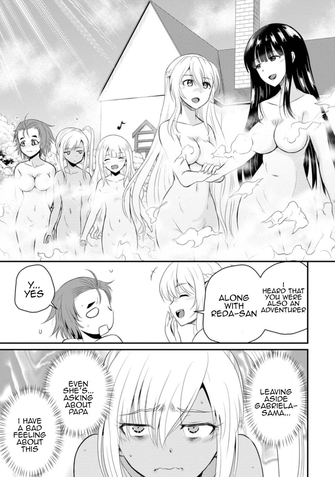 Ossan Teihen Chiyushi to Manamusume no Henkyou Life ~Chuunen Otoko ga Kaifuku Skill ni Kakusei Shite, Eiyuu e Nariagaru~ Chapter 13 page 25 - 