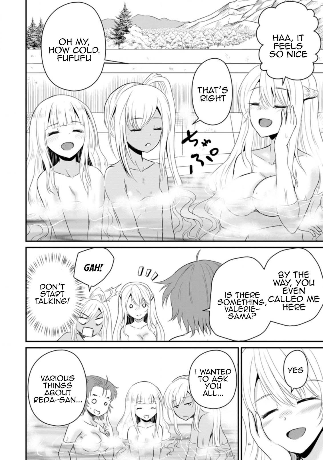Ossan Teihen Chiyushi to Manamusume no Henkyou Life ~Chuunen Otoko ga Kaifuku Skill ni Kakusei Shite, Eiyuu e Nariagaru~ Chapter 13 page 26 - 