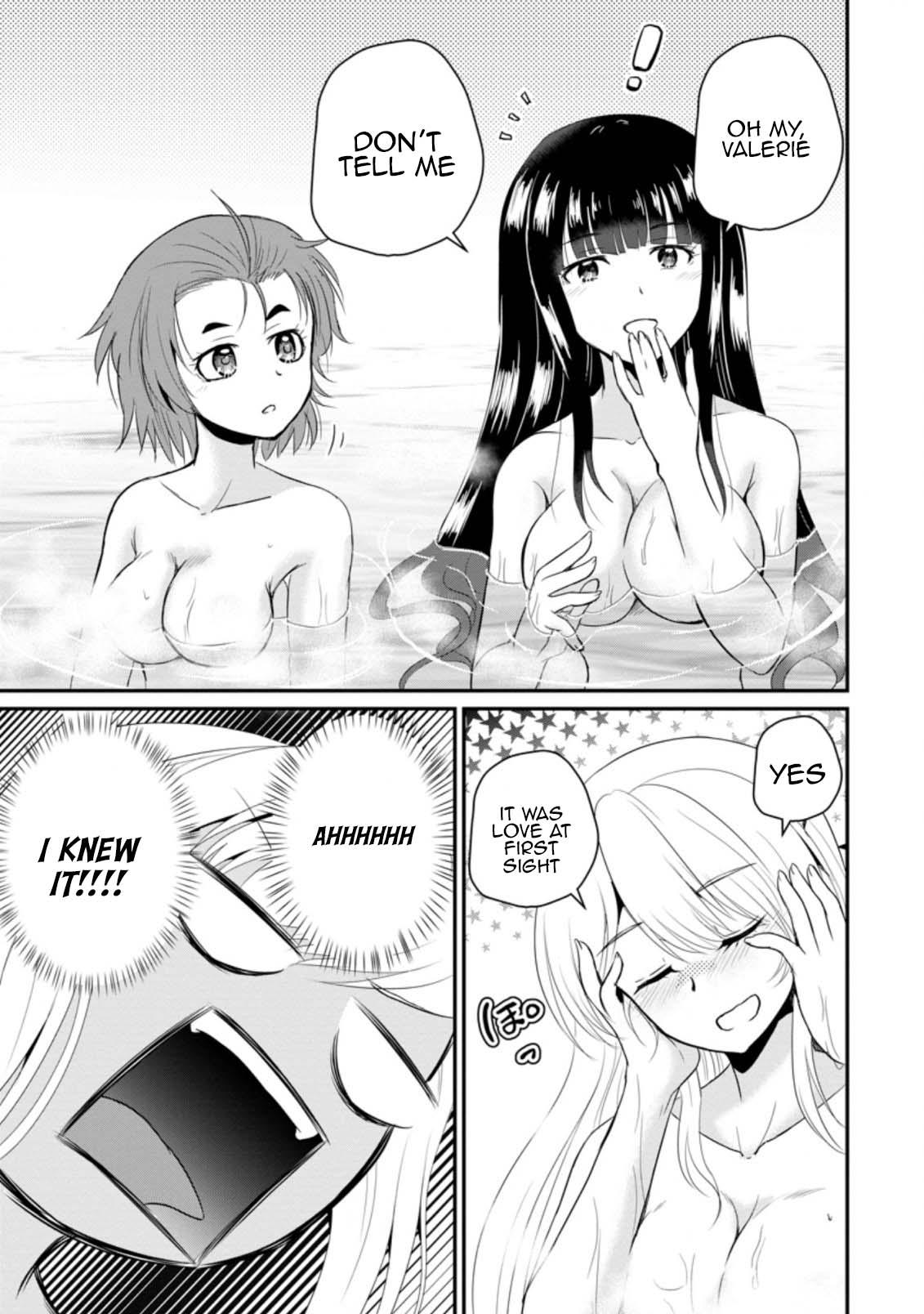 Ossan Teihen Chiyushi to Manamusume no Henkyou Life ~Chuunen Otoko ga Kaifuku Skill ni Kakusei Shite, Eiyuu e Nariagaru~ Chapter 13 page 27 - 