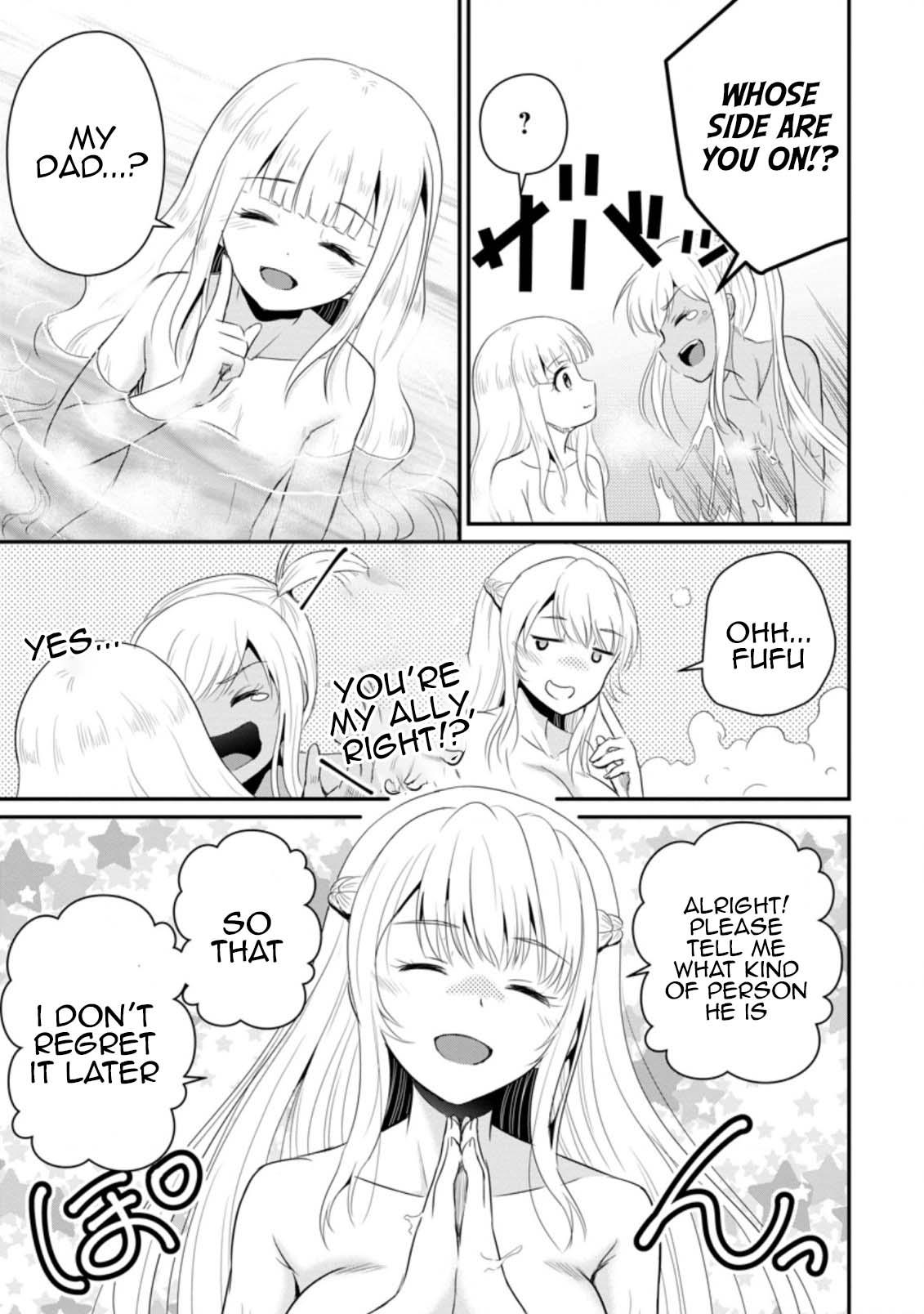 Ossan Teihen Chiyushi to Manamusume no Henkyou Life ~Chuunen Otoko ga Kaifuku Skill ni Kakusei Shite, Eiyuu e Nariagaru~ Chapter 13 page 29 - 