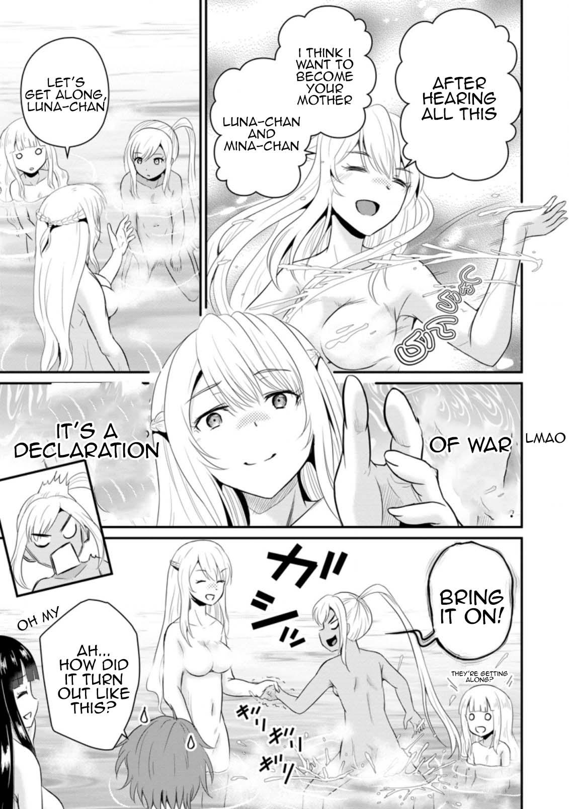 Ossan Teihen Chiyushi to Manamusume no Henkyou Life ~Chuunen Otoko ga Kaifuku Skill ni Kakusei Shite, Eiyuu e Nariagaru~ Chapter 13 page 31 - 
