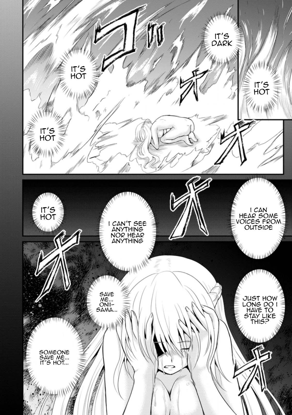 Ossan Teihen Chiyushi to Manamusume no Henkyou Life ~Chuunen Otoko ga Kaifuku Skill ni Kakusei Shite, Eiyuu e Nariagaru~ Chapter 13 page 8 - 
