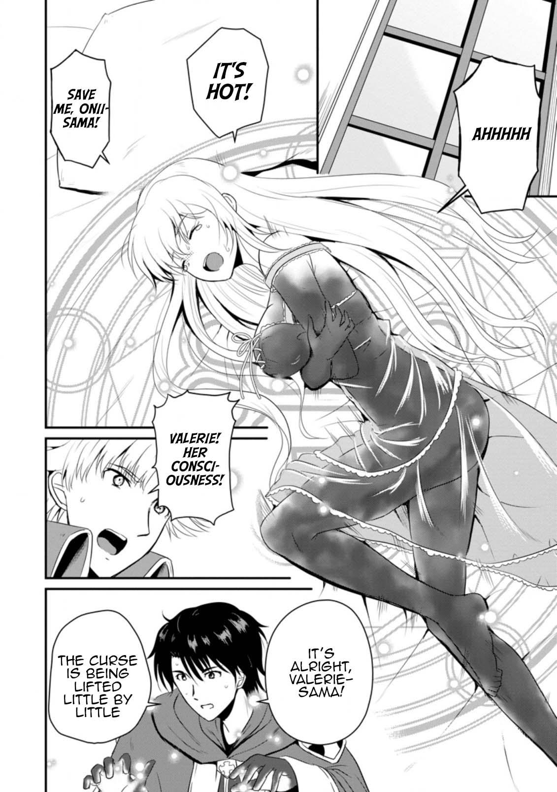 Ossan Teihen Chiyushi to Manamusume no Henkyou Life ~Chuunen Otoko ga Kaifuku Skill ni Kakusei Shite, Eiyuu e Nariagaru~ Chapter 13 page 10 - 