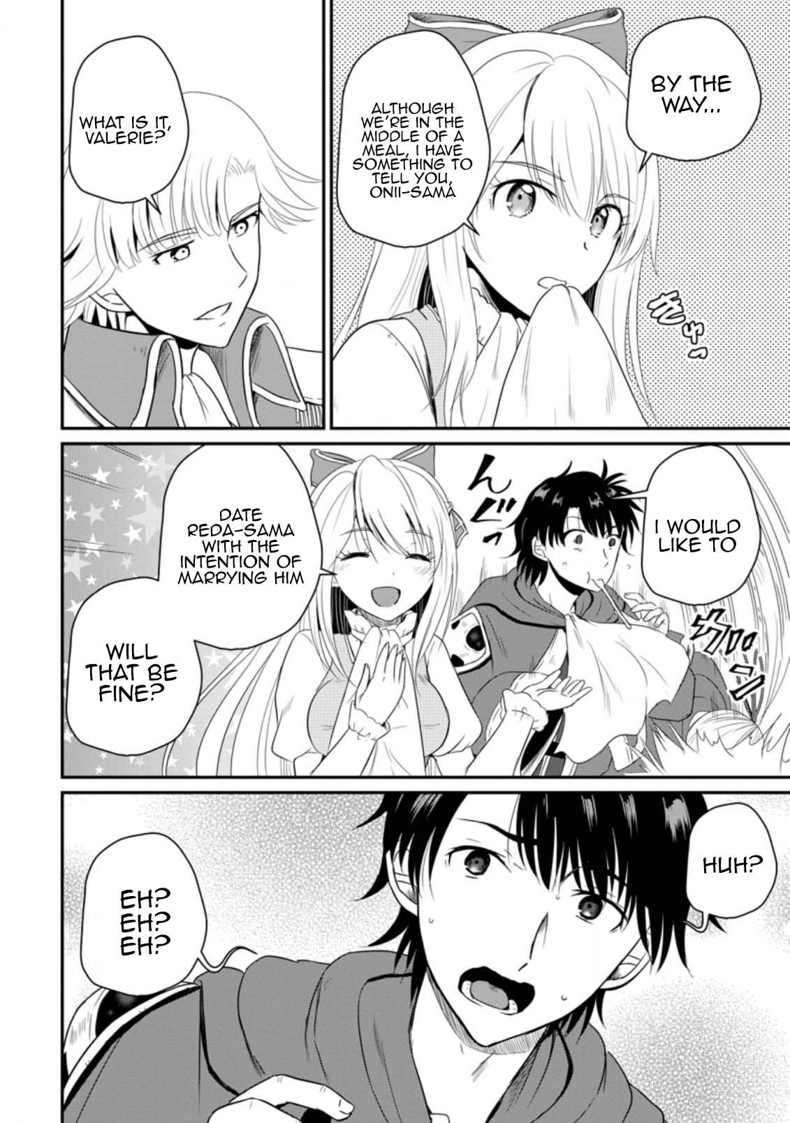 Ossan Teihen Chiyushi to Manamusume no Henkyou Life ~Chuunen Otoko ga Kaifuku Skill ni Kakusei Shite, Eiyuu e Nariagaru~ Chapter 14 page 6 - 