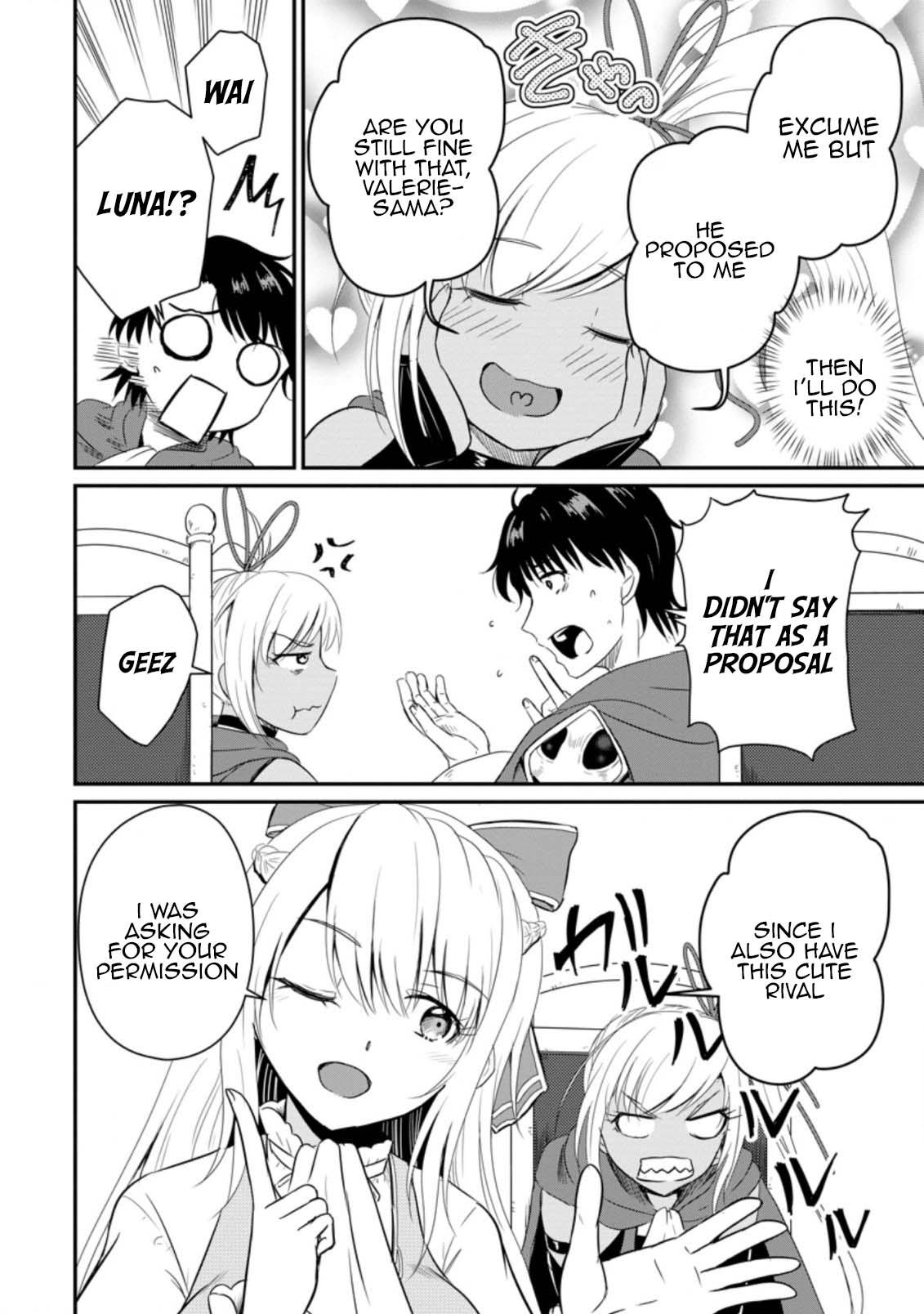 Ossan Teihen Chiyushi to Manamusume no Henkyou Life ~Chuunen Otoko ga Kaifuku Skill ni Kakusei Shite, Eiyuu e Nariagaru~ Chapter 14 page 8 - 