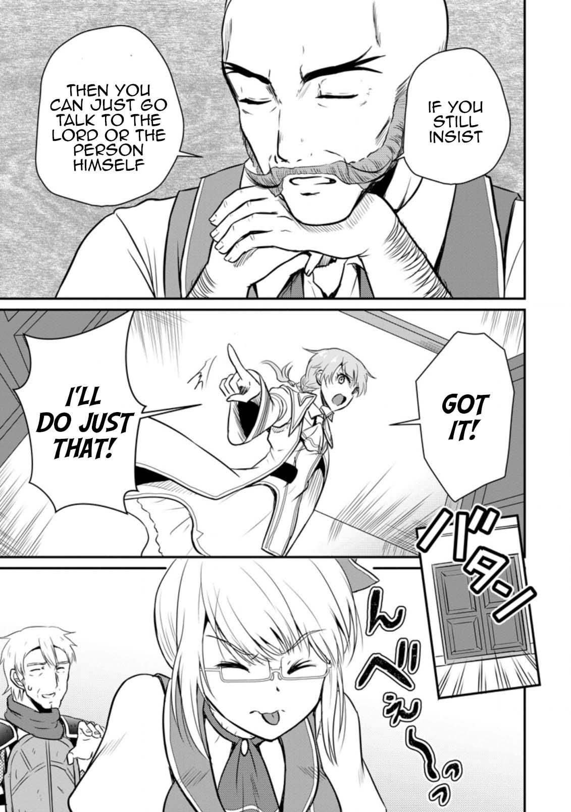 Ossan Teihen Chiyushi to Manamusume no Henkyou Life ~Chuunen Otoko ga Kaifuku Skill ni Kakusei Shite, Eiyuu e Nariagaru~ Chapter 15 page 29 - 