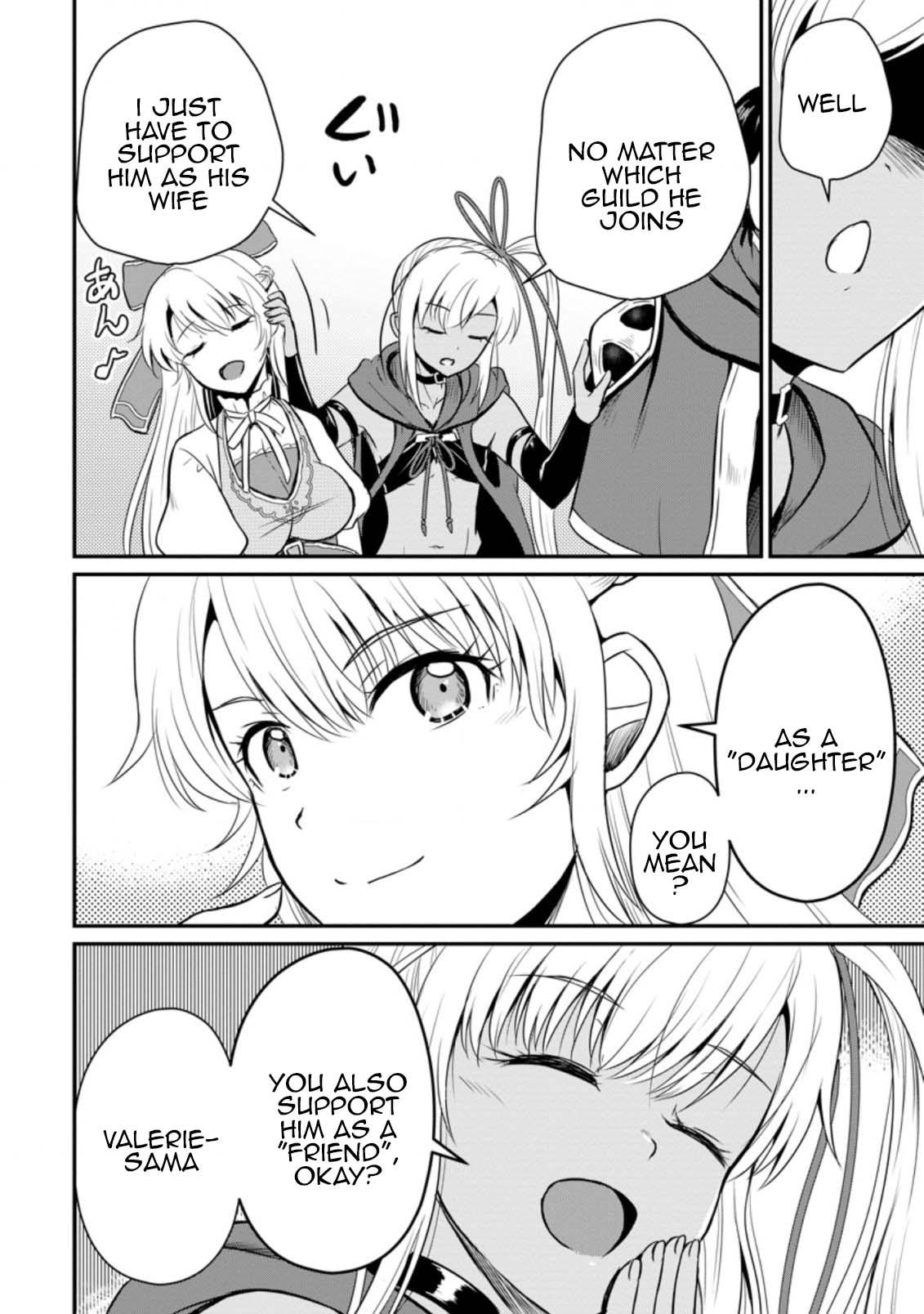 Ossan Teihen Chiyushi to Manamusume no Henkyou Life ~Chuunen Otoko ga Kaifuku Skill ni Kakusei Shite, Eiyuu e Nariagaru~ Chapter 16 page 12 - 