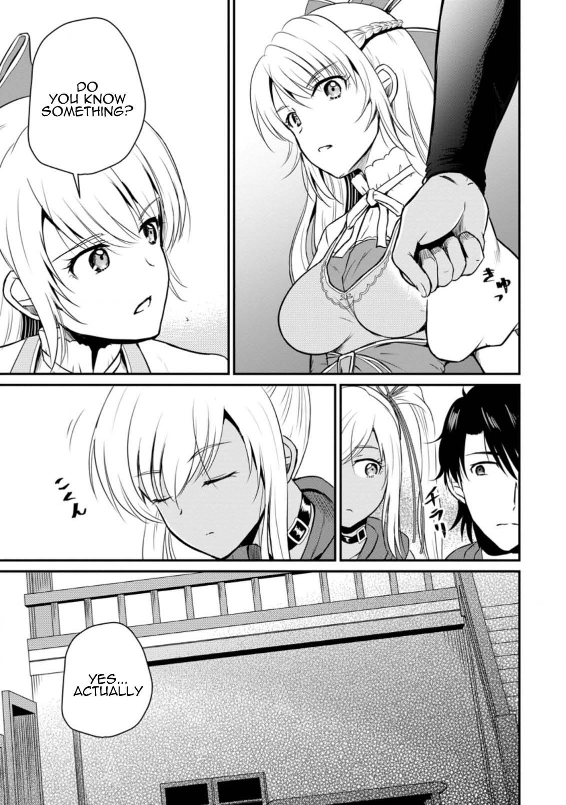 Ossan Teihen Chiyushi to Manamusume no Henkyou Life ~Chuunen Otoko ga Kaifuku Skill ni Kakusei Shite, Eiyuu e Nariagaru~ Chapter 16 page 15 - 