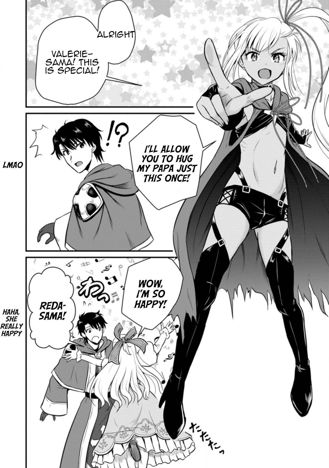 Ossan Teihen Chiyushi to Manamusume no Henkyou Life ~Chuunen Otoko ga Kaifuku Skill ni Kakusei Shite, Eiyuu e Nariagaru~ Chapter 16 page 22 - 