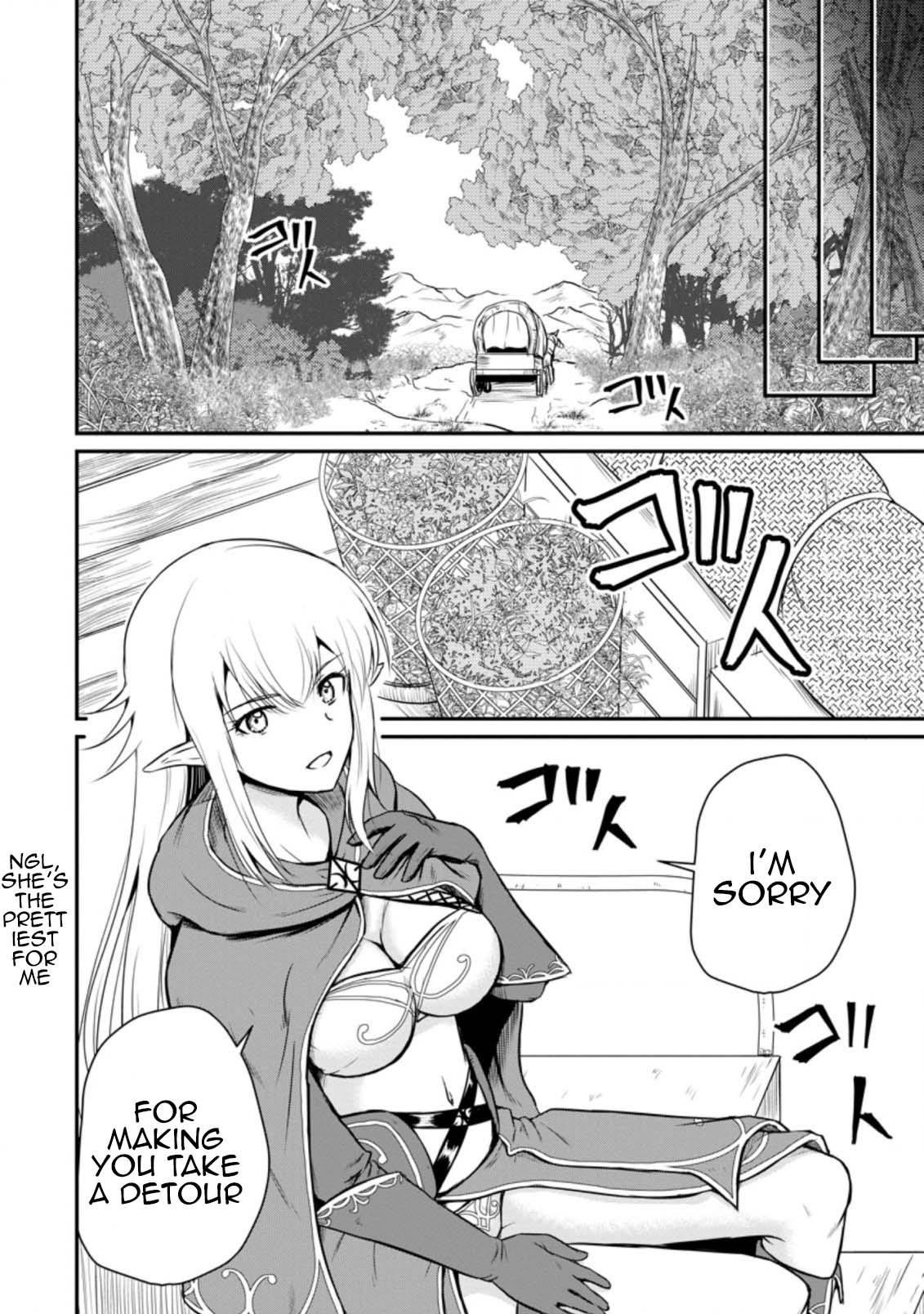 Ossan Teihen Chiyushi to Manamusume no Henkyou Life ~Chuunen Otoko ga Kaifuku Skill ni Kakusei Shite, Eiyuu e Nariagaru~ Chapter 16 page 24 - 