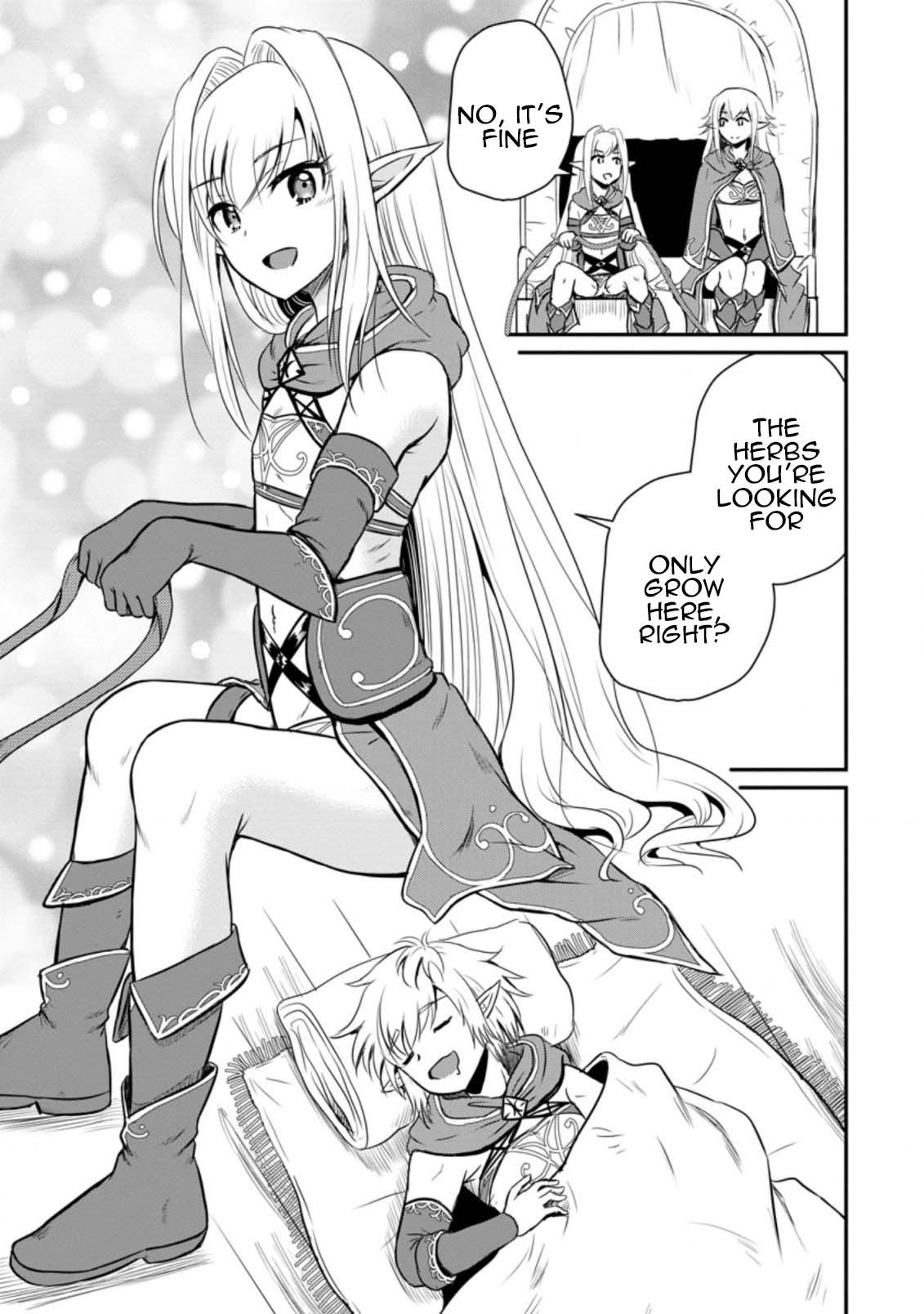 Ossan Teihen Chiyushi to Manamusume no Henkyou Life ~Chuunen Otoko ga Kaifuku Skill ni Kakusei Shite, Eiyuu e Nariagaru~ Chapter 16 page 25 - 