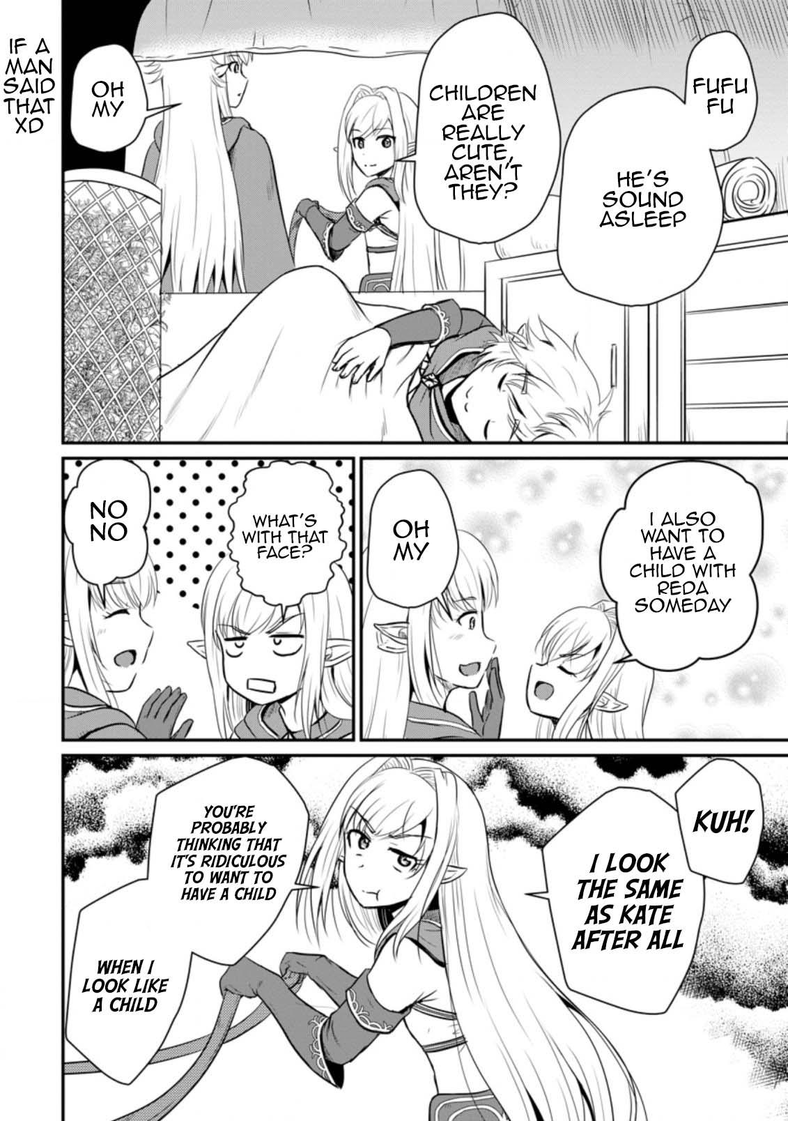 Ossan Teihen Chiyushi to Manamusume no Henkyou Life ~Chuunen Otoko ga Kaifuku Skill ni Kakusei Shite, Eiyuu e Nariagaru~ Chapter 16 page 26 - 