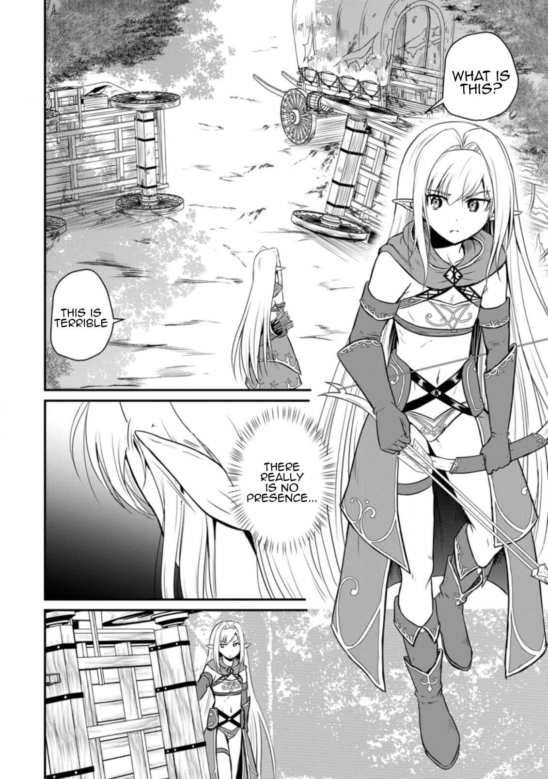 Ossan Teihen Chiyushi to Manamusume no Henkyou Life ~Chuunen Otoko ga Kaifuku Skill ni Kakusei Shite, Eiyuu e Nariagaru~ Chapter 16 page 28 - 
