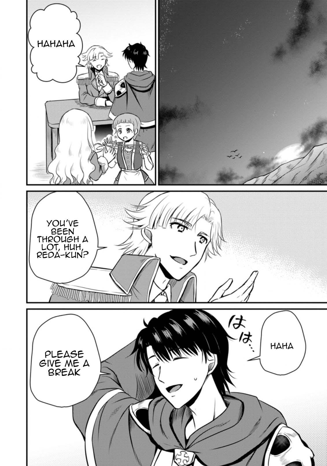 Ossan Teihen Chiyushi to Manamusume no Henkyou Life ~Chuunen Otoko ga Kaifuku Skill ni Kakusei Shite, Eiyuu e Nariagaru~ Chapter 16 page 10 - 