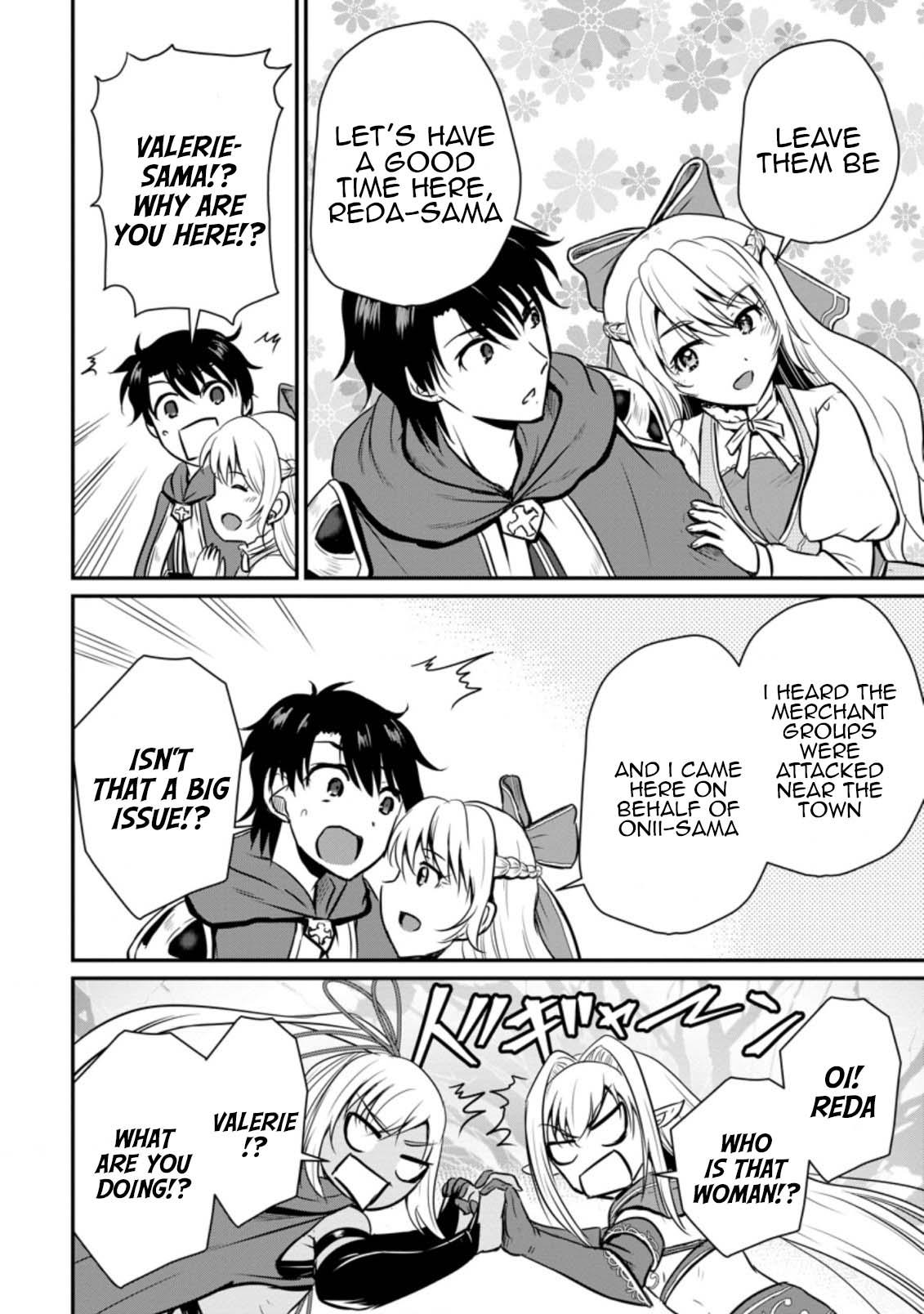 Ossan Teihen Chiyushi to Manamusume no Henkyou Life ~Chuunen Otoko ga Kaifuku Skill ni Kakusei Shite, Eiyuu e Nariagaru~ Chapter 17 page 20 - 