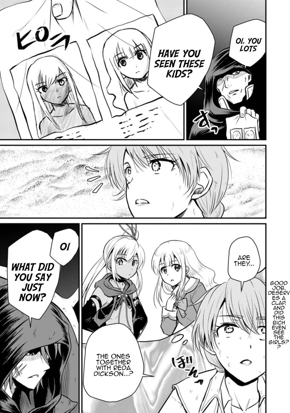 Ossan Teihen Chiyushi to Manamusume no Henkyou Life ~Chuunen Otoko ga Kaifuku Skill ni Kakusei Shite, Eiyuu e Nariagaru~ Chapter 17 page 25 - 