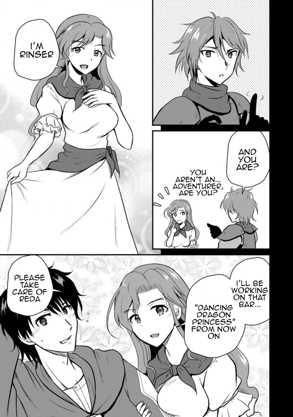 Ossan Teihen Chiyushi to Manamusume no Henkyou Life ~Chuunen Otoko ga Kaifuku Skill ni Kakusei Shite, Eiyuu e Nariagaru~ Chapter 17 page 5 - 