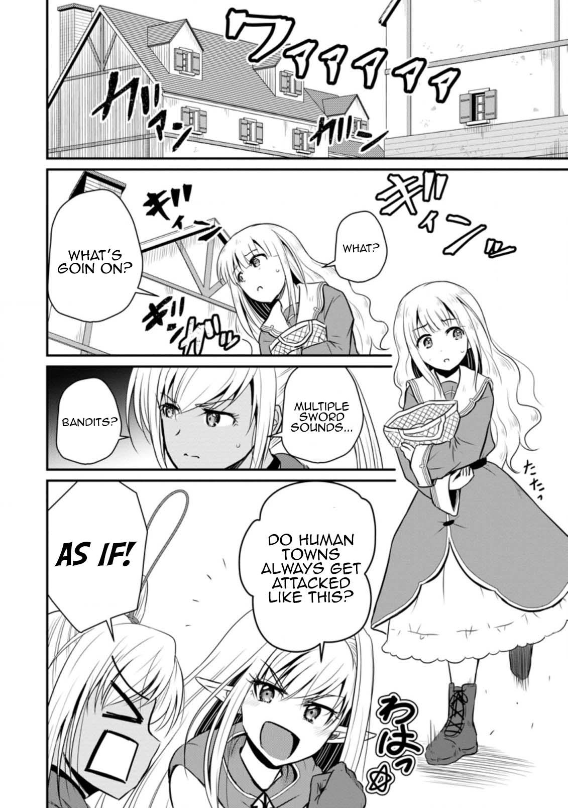 Ossan Teihen Chiyushi to Manamusume no Henkyou Life ~Chuunen Otoko ga Kaifuku Skill ni Kakusei Shite, Eiyuu e Nariagaru~ Chapter 18 page 16 - 
