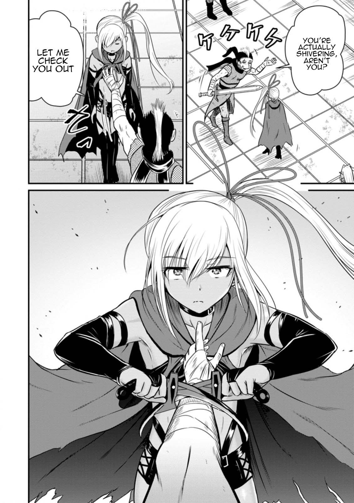 Ossan Teihen Chiyushi to Manamusume no Henkyou Life ~Chuunen Otoko ga Kaifuku Skill ni Kakusei Shite, Eiyuu e Nariagaru~ Chapter 18 page 20 - 