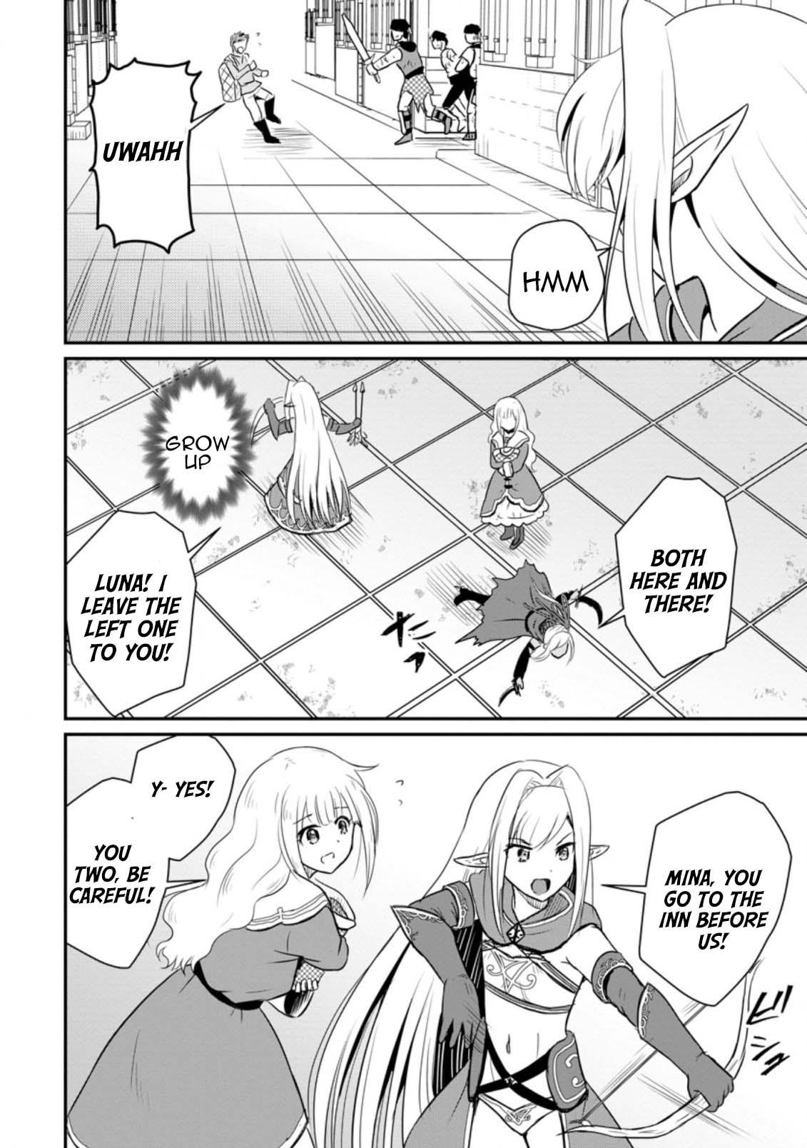 Ossan Teihen Chiyushi to Manamusume no Henkyou Life ~Chuunen Otoko ga Kaifuku Skill ni Kakusei Shite, Eiyuu e Nariagaru~ Chapter 18 page 26 - 