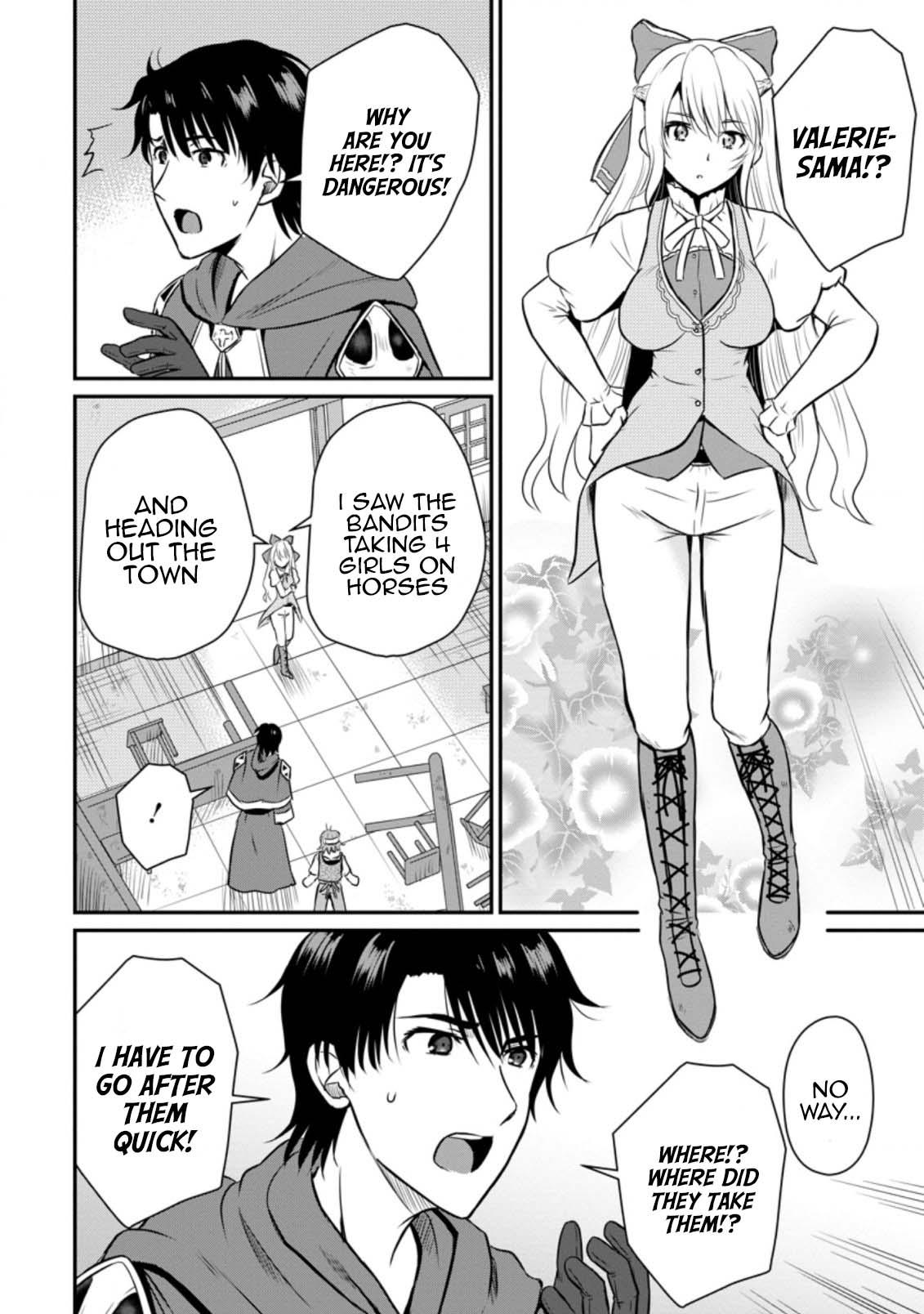 Ossan Teihen Chiyushi to Manamusume no Henkyou Life ~Chuunen Otoko ga Kaifuku Skill ni Kakusei Shite, Eiyuu e Nariagaru~ Chapter 19 page 26 - 